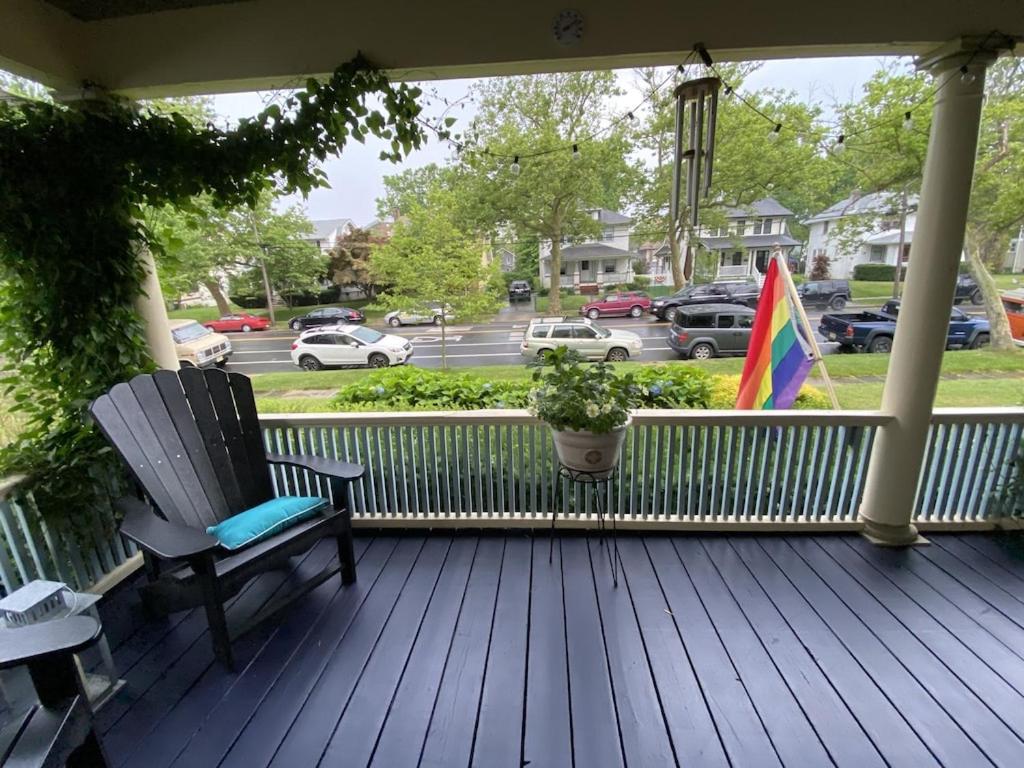 3 - 4 Bdrm Victorian Beach House view 5