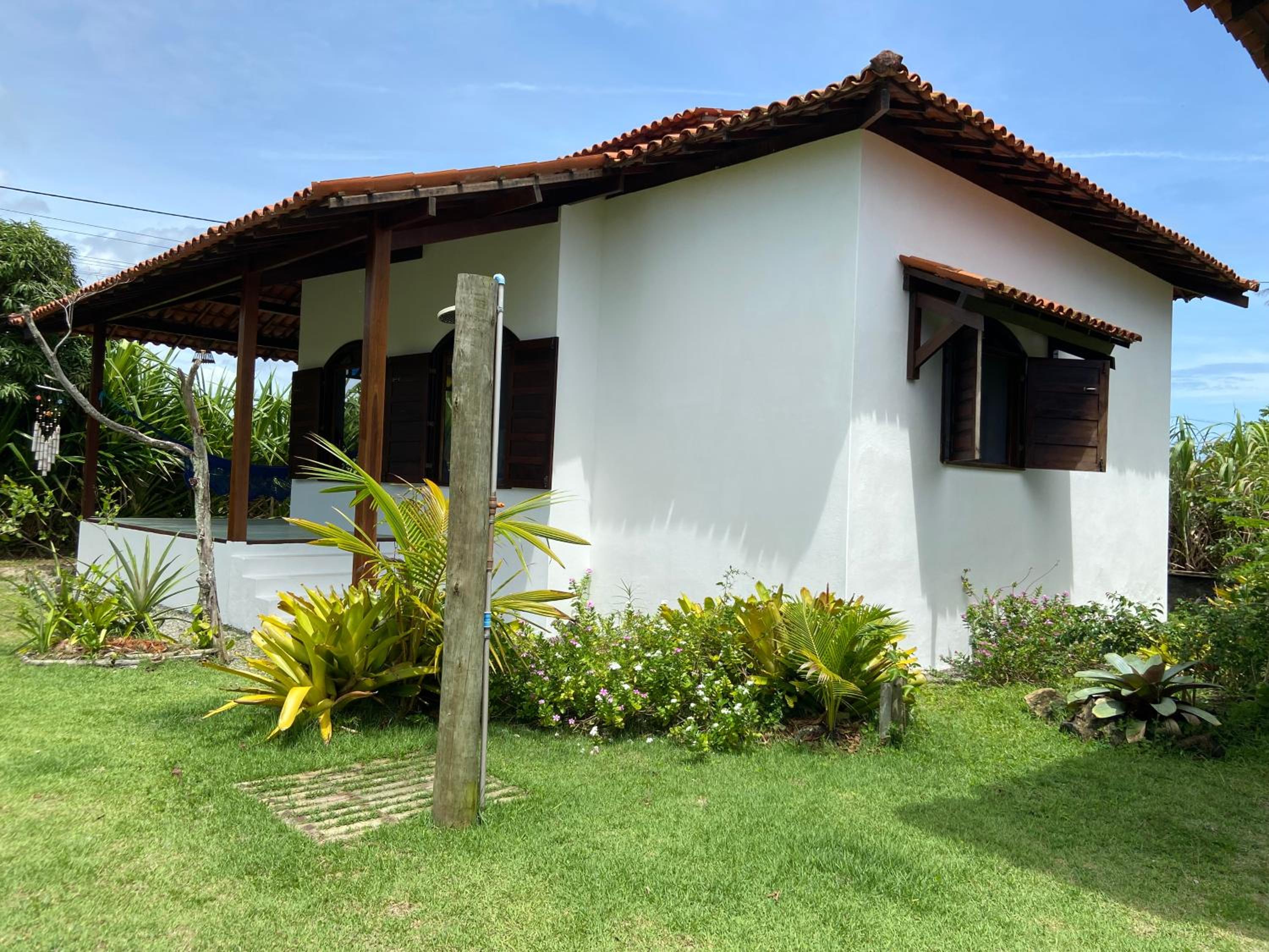 Cores do Mar Cabanas, Taipu de Fora