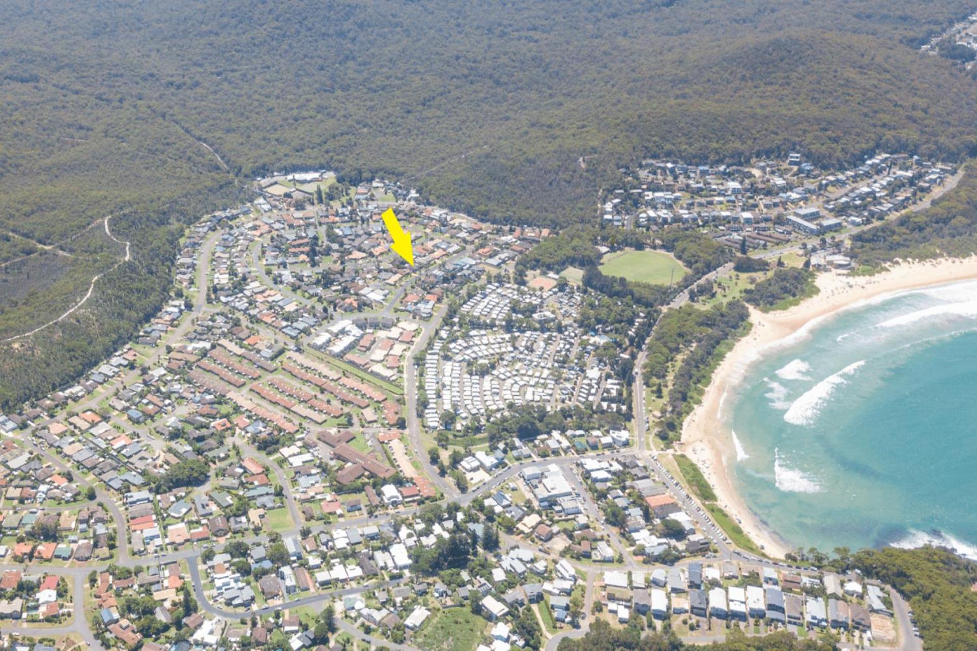 Fingal on Whitesands 1 12 Whitesands Road all on ground level with air con wifi and boat parking