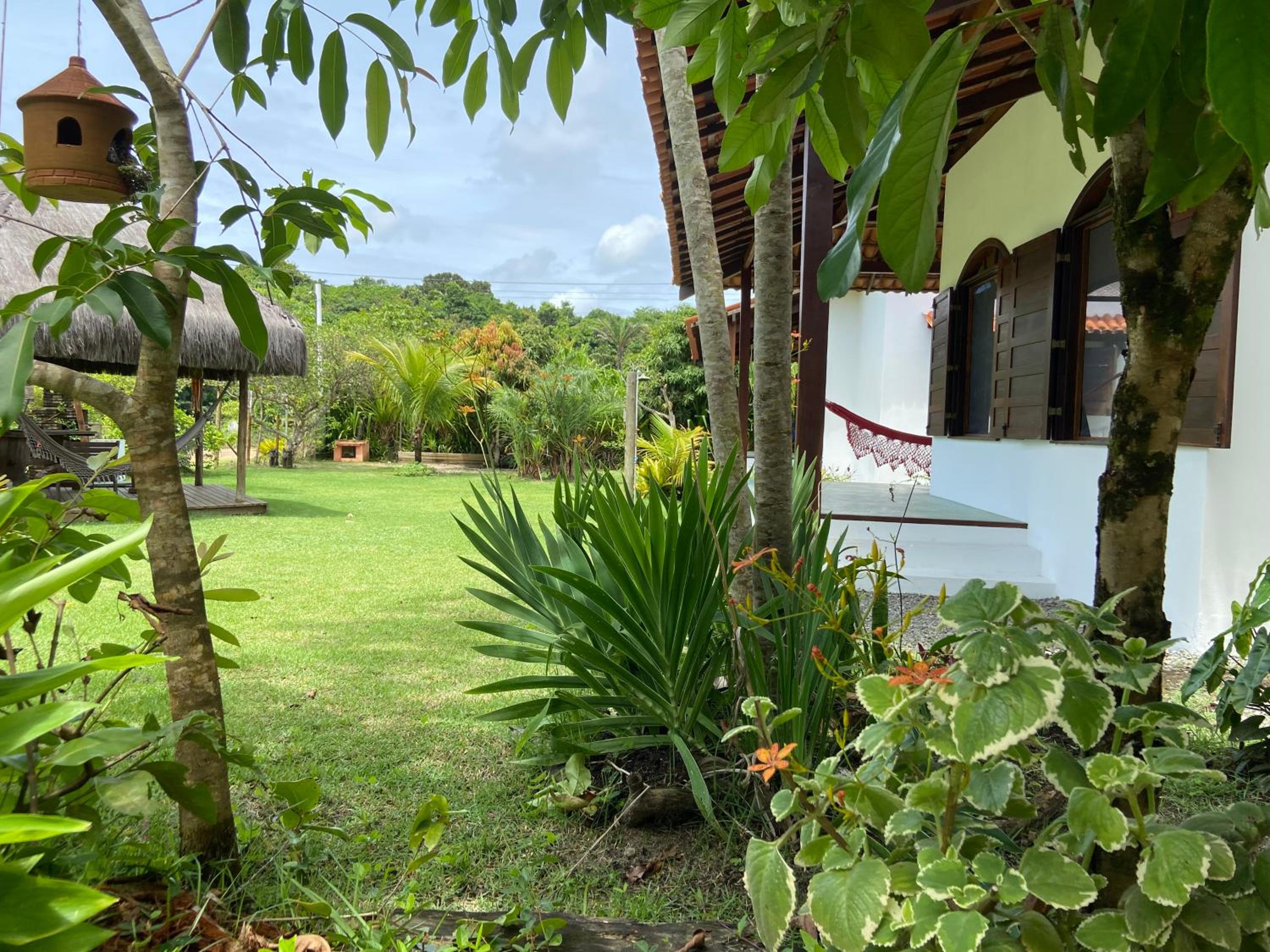 Cores do Mar Cabanas, Taipu de Fora