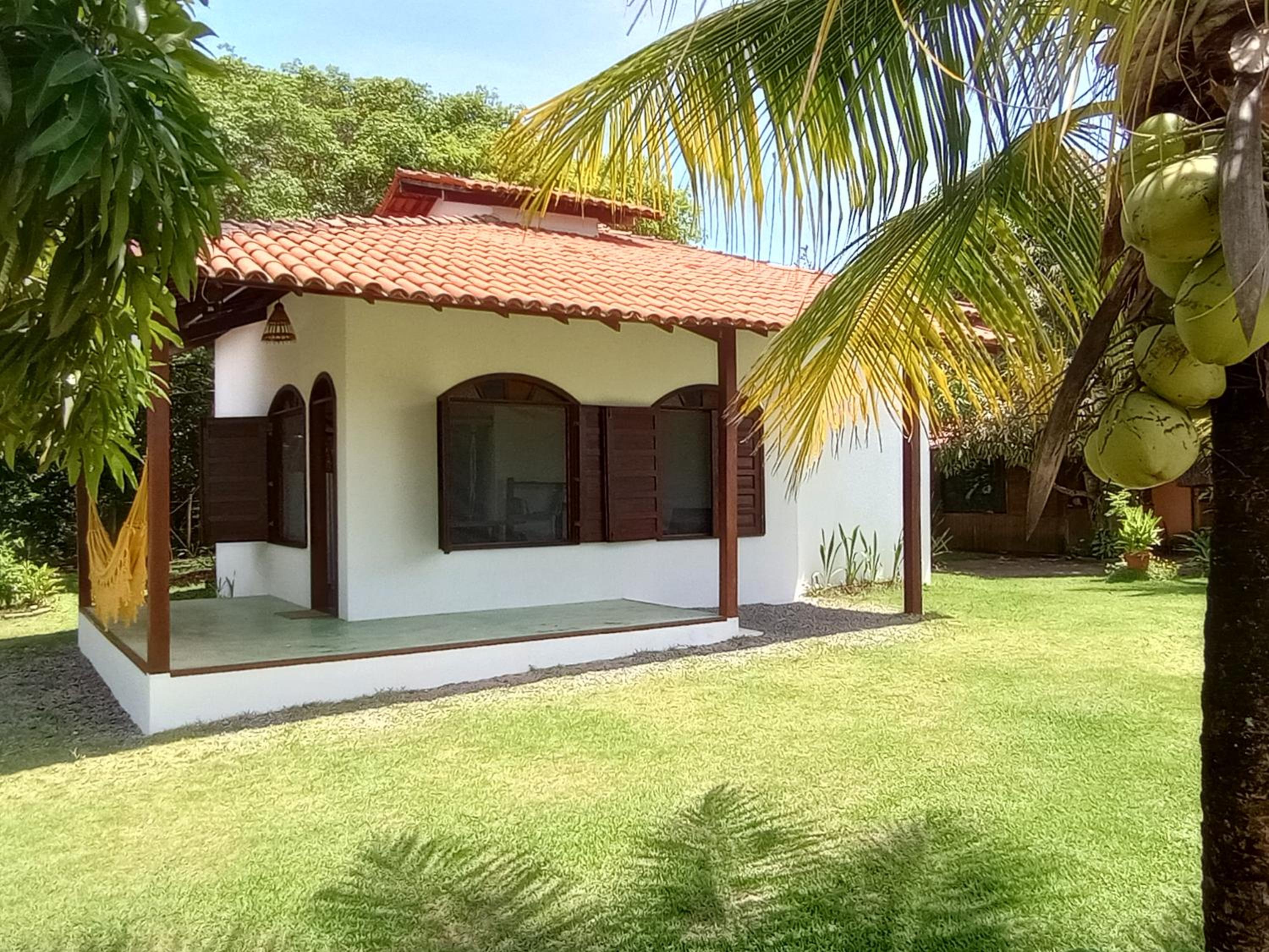 Cores do Mar Cabanas, Taipu de Fora