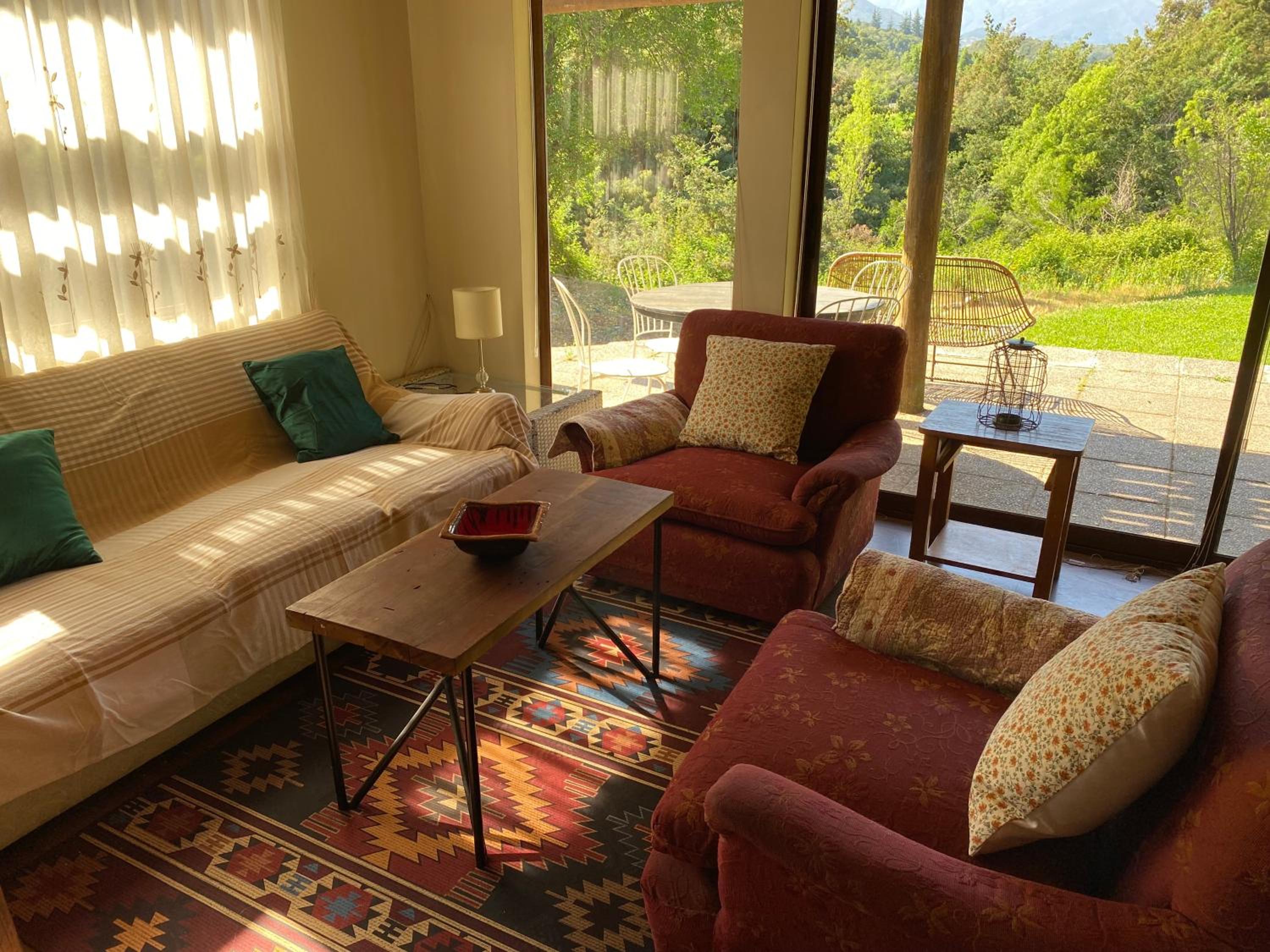 Tumuñan Lodge