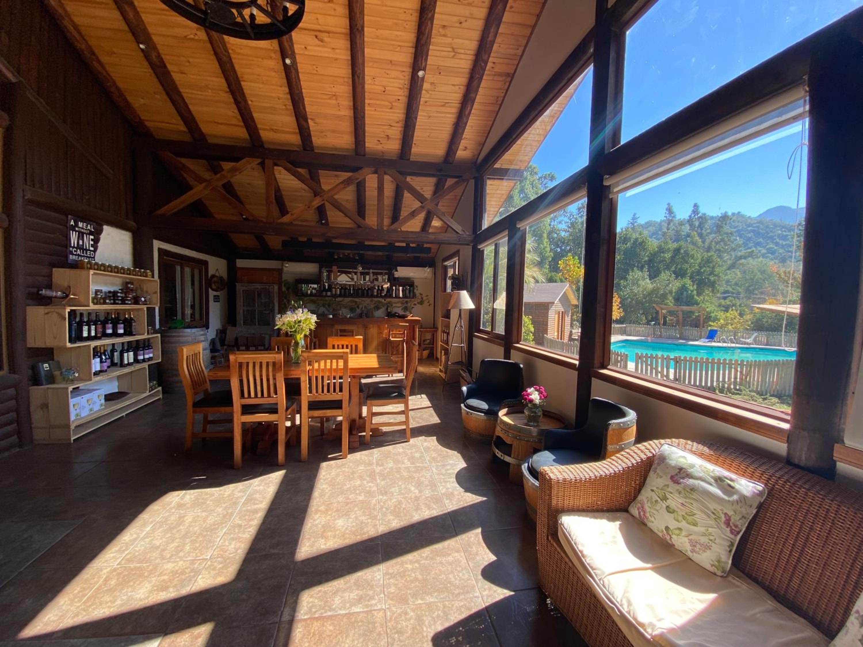 Tumuñan Lodge