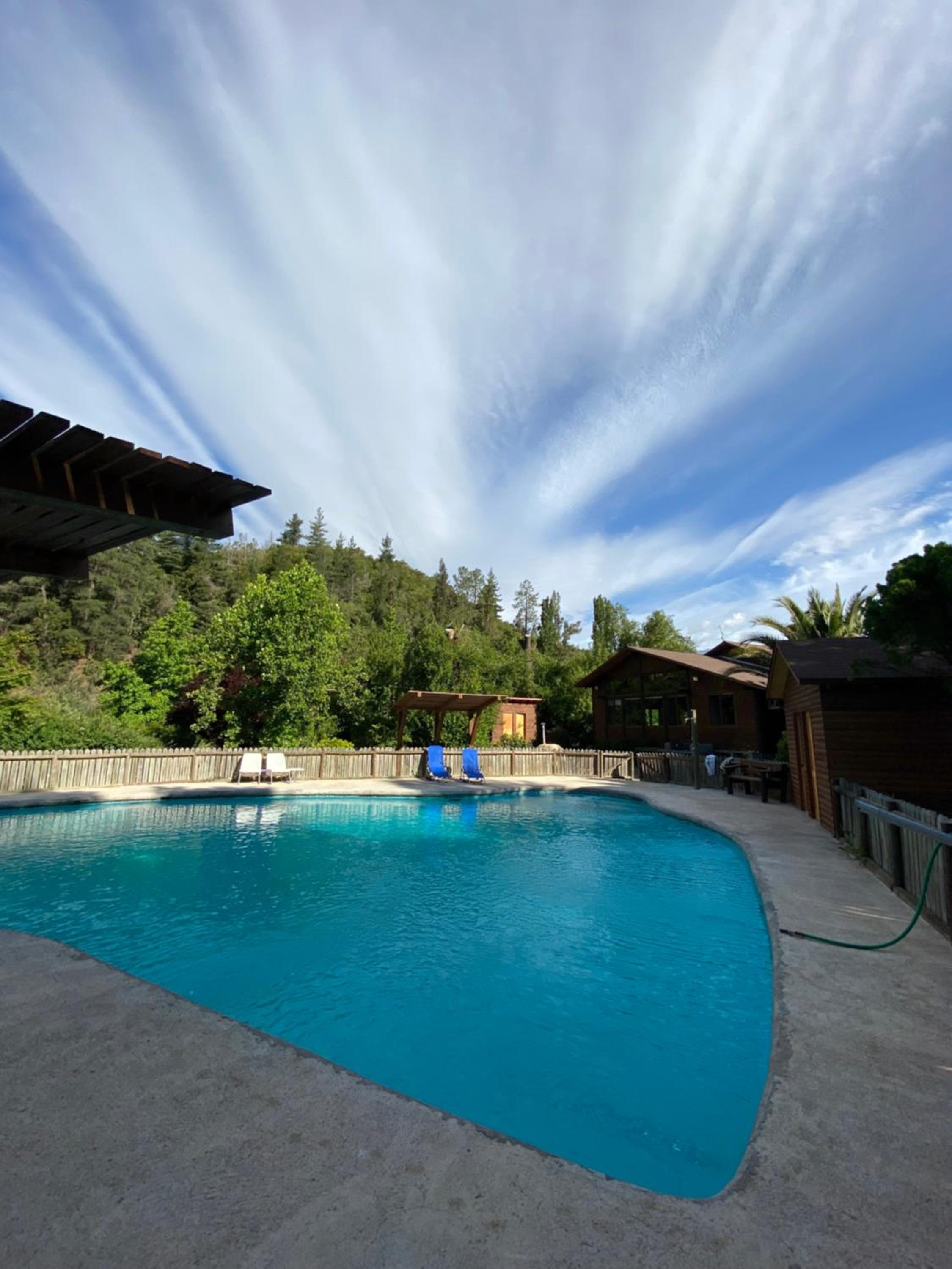 Tumuñan Lodge
