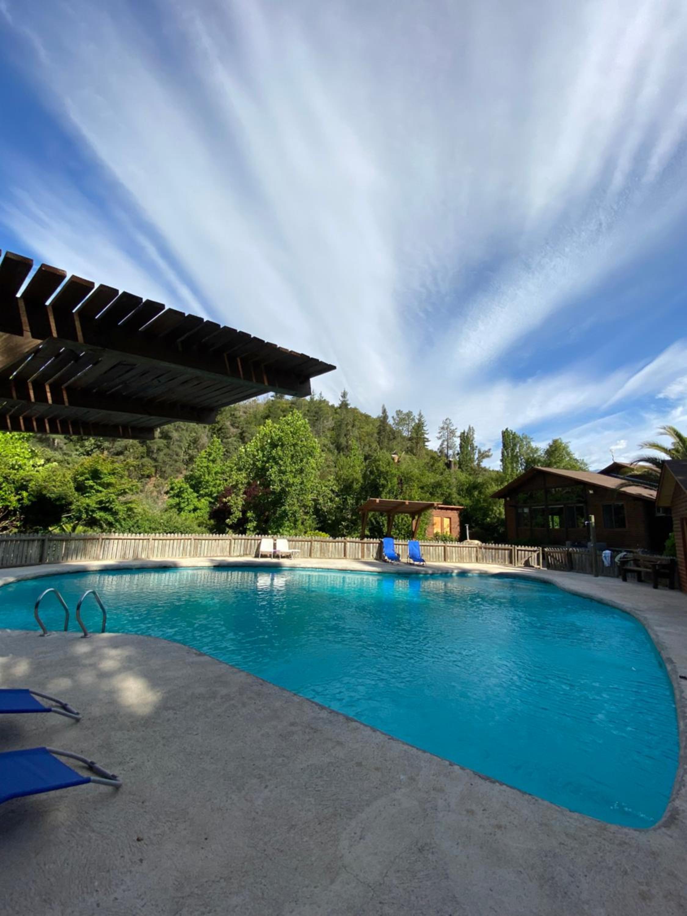 Tumuñan Lodge