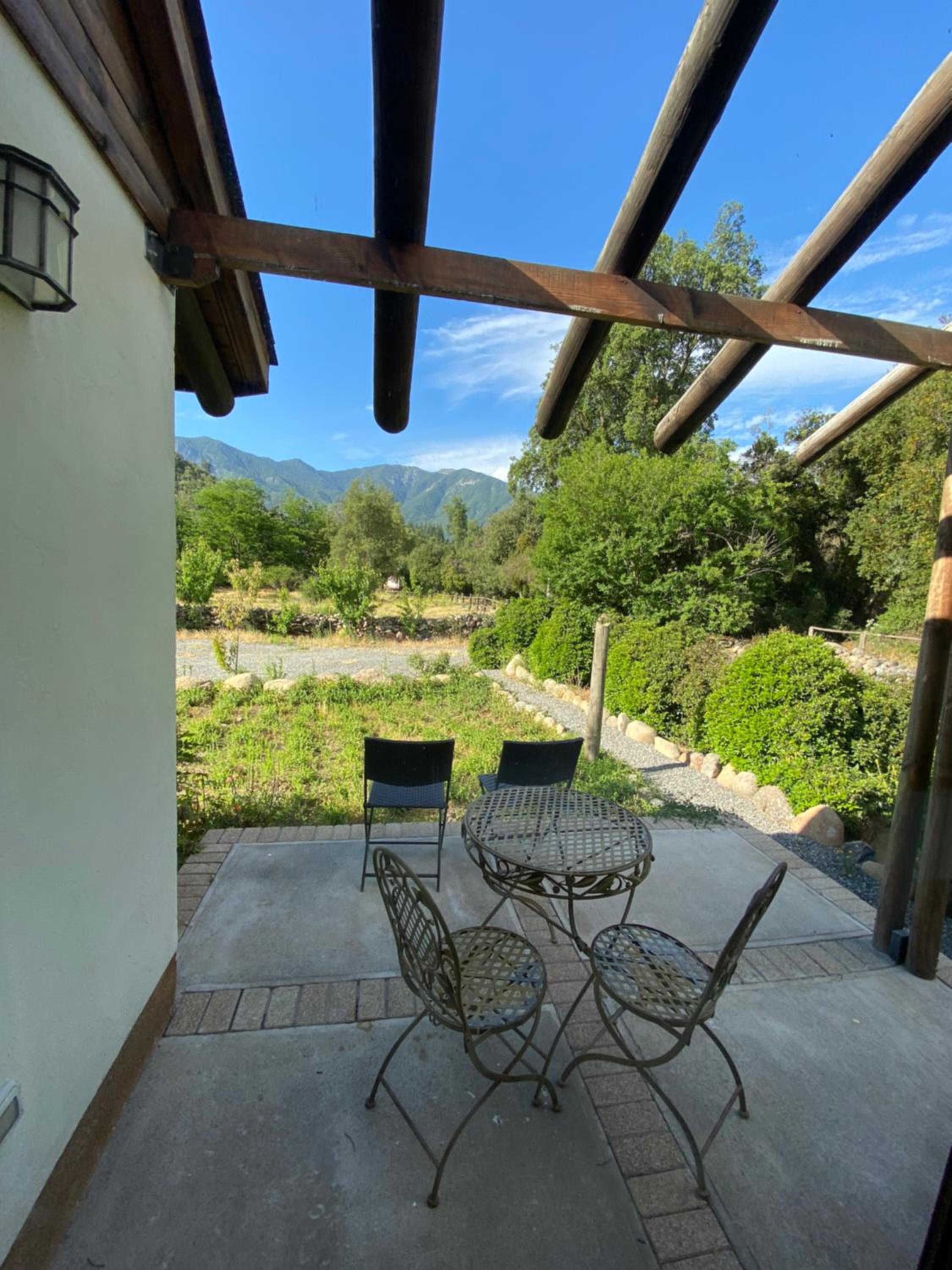 Tumuñan Lodge