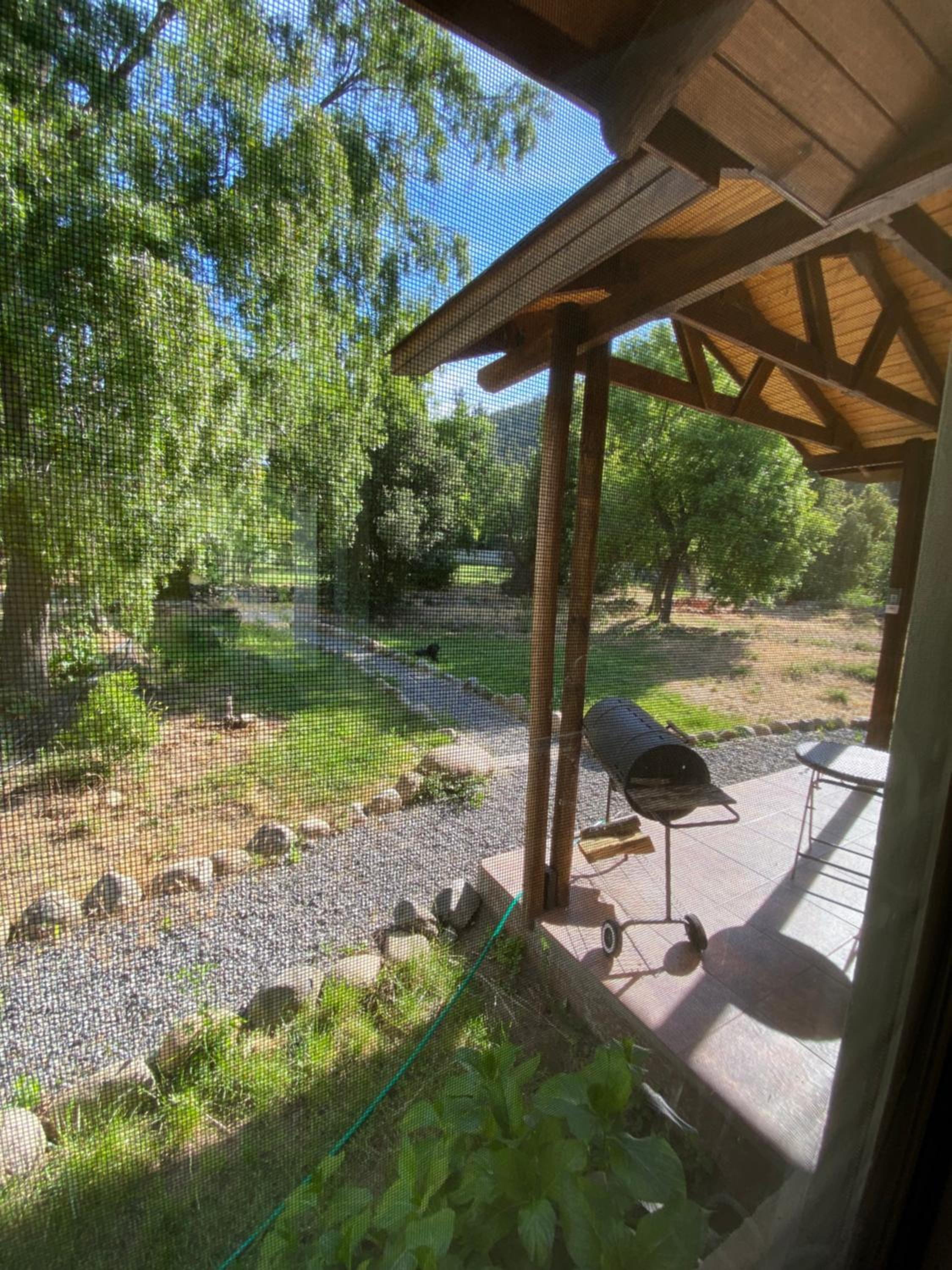 Tumuñan Lodge