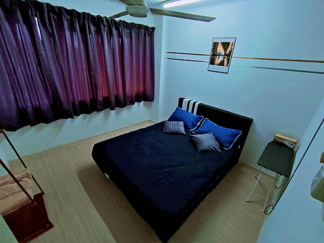 Jo-Rumah 3 Bedroom Apartment Jelutong Georgetown Penang Free WIFI photo 2