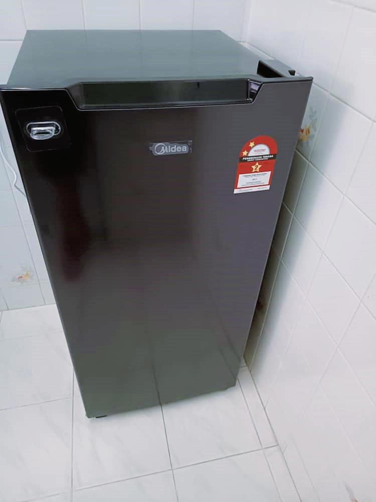 Jo-Rumah 3 Bedroom Apartment Jelutong Georgetown Penang Free WIFI