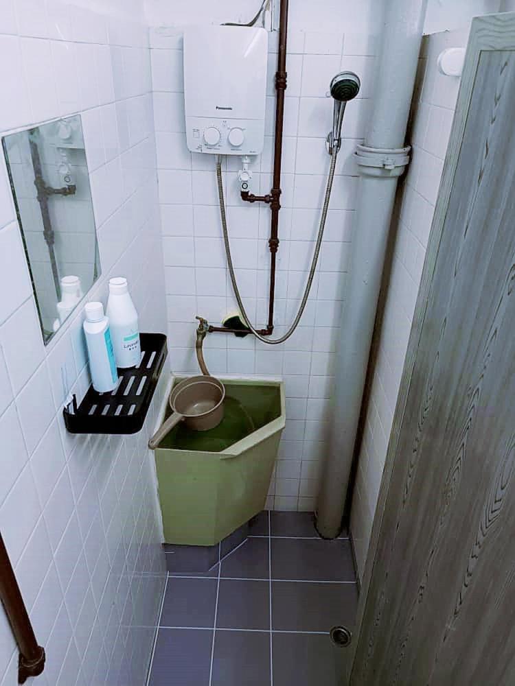 Jo-Rumah 3 Bedroom Apartment Jelutong Georgetown Penang Free WIFI