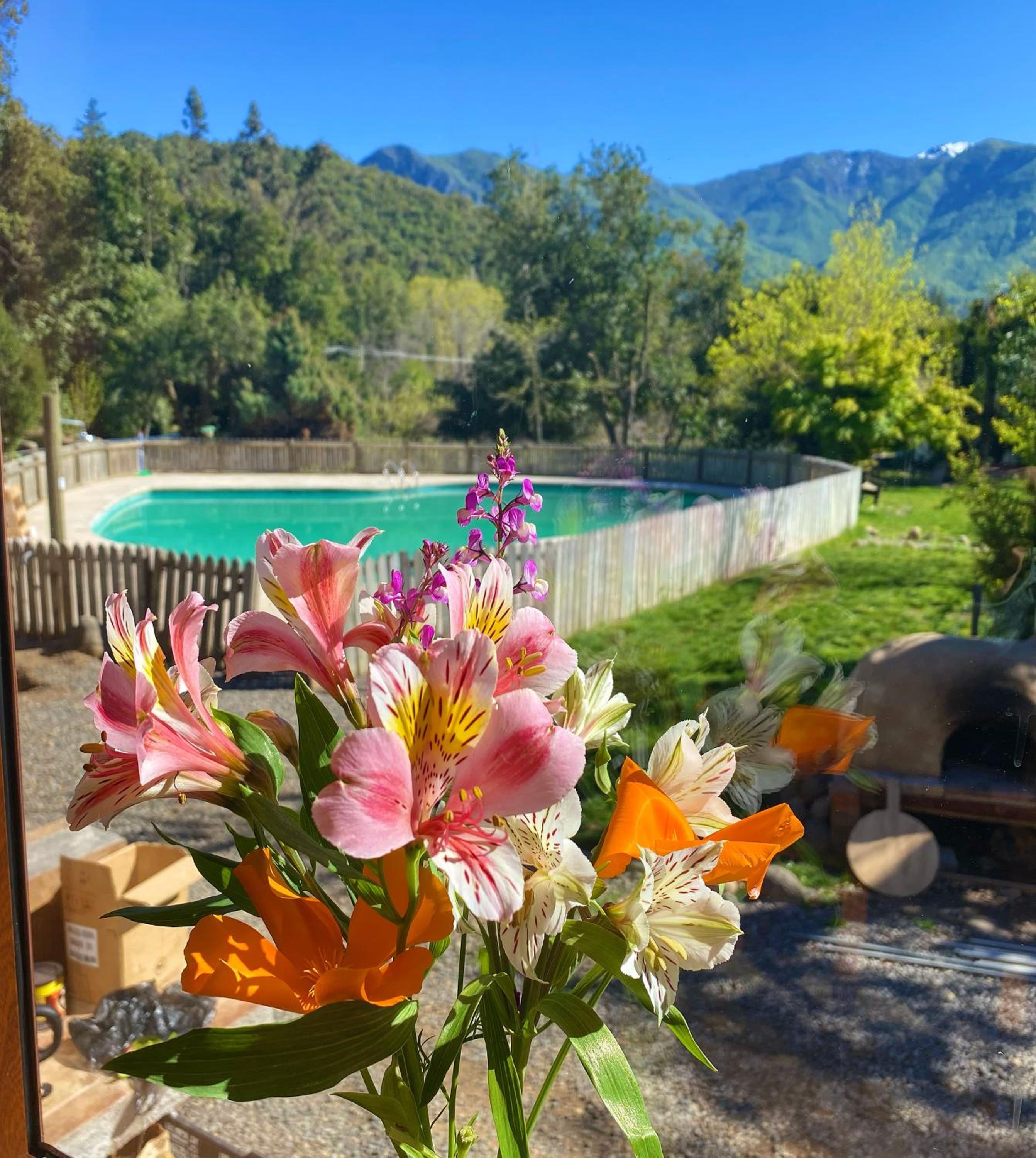 Tumuñan Lodge