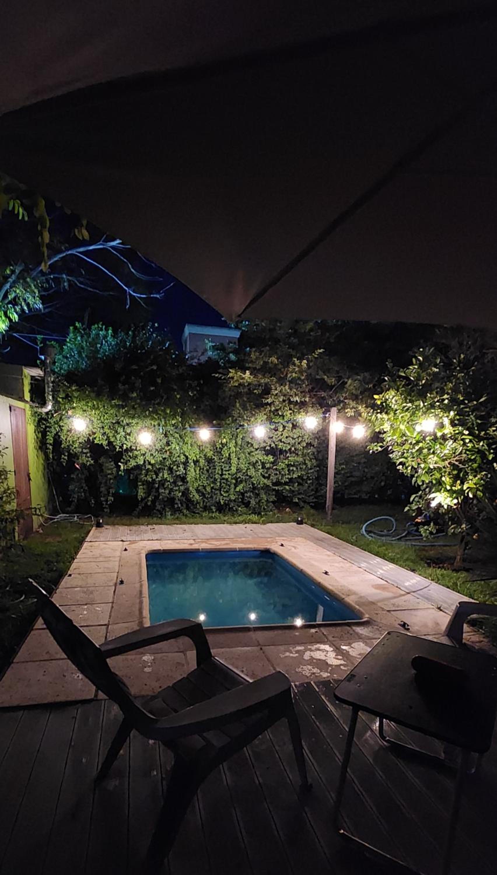 Monoambiente en casa familiar