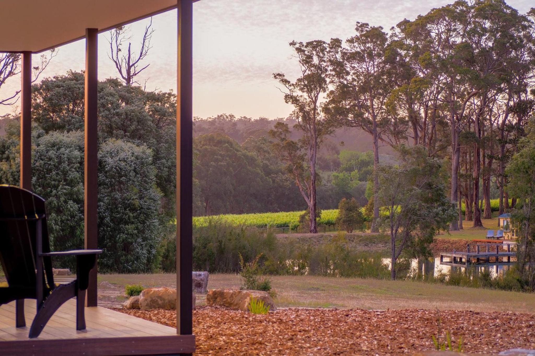 Ruse Estate Retreat Margaret River