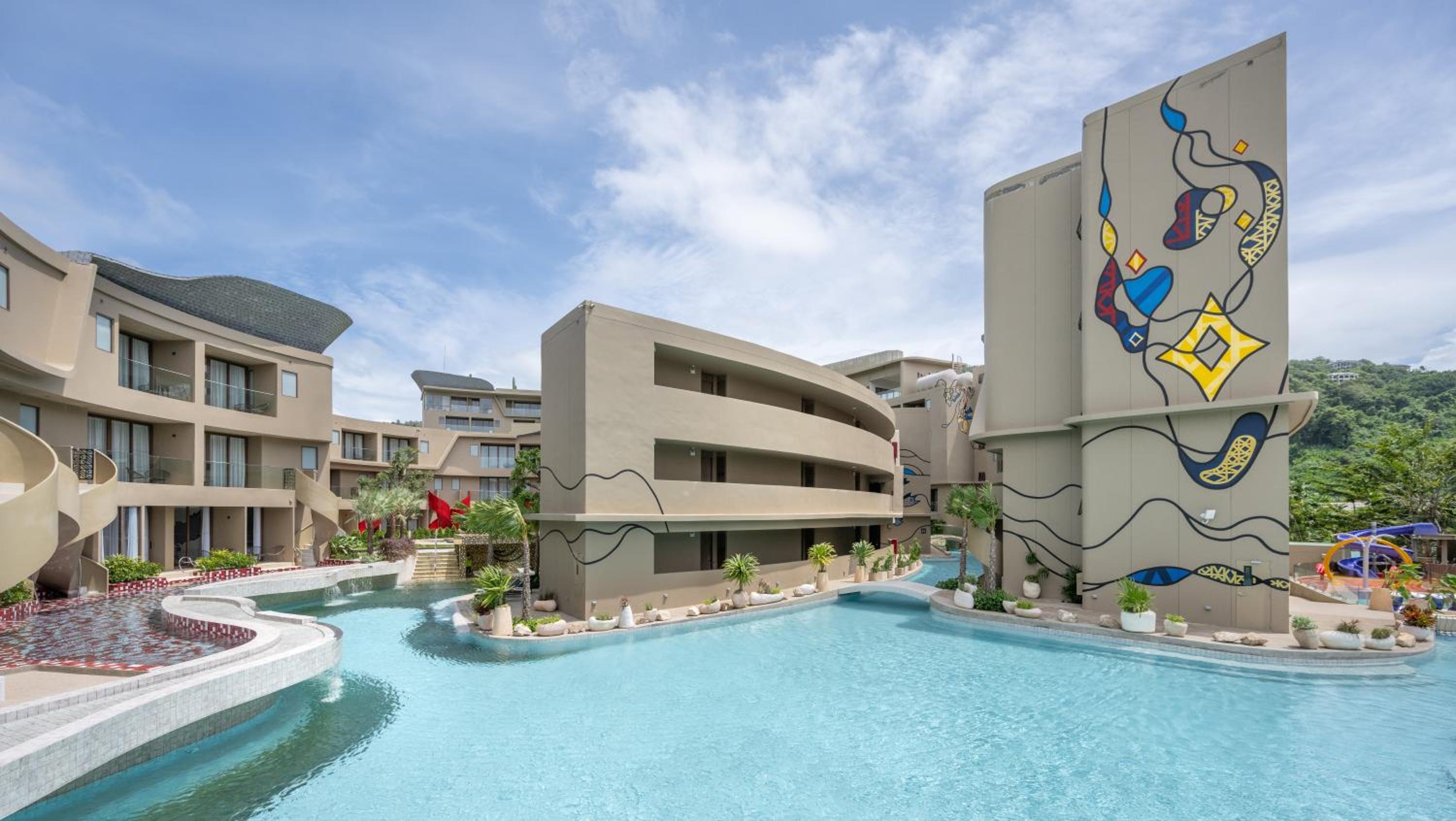Metadee Concept Hotel 3