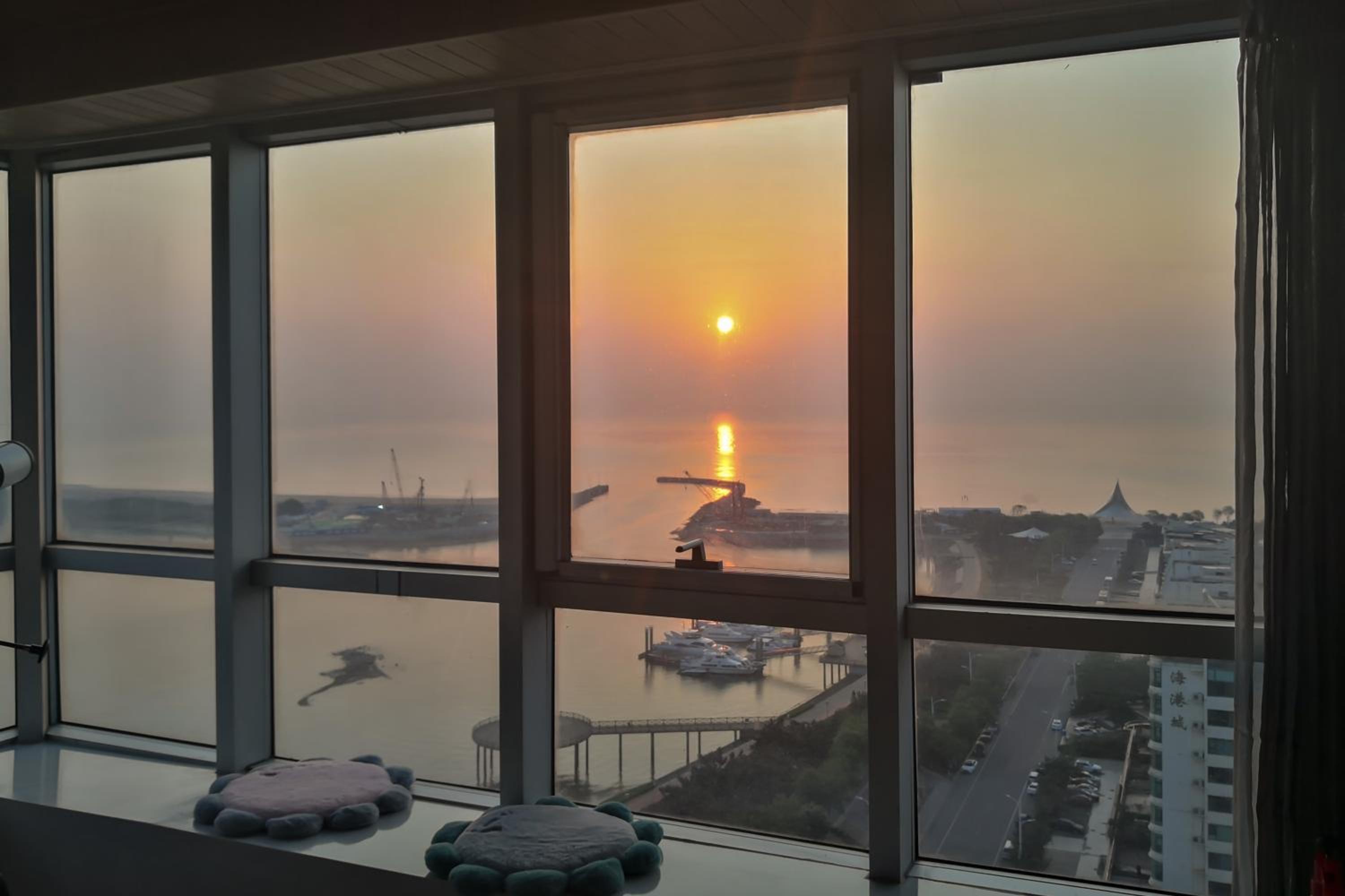 Cloud & Sea Boutique Apartment