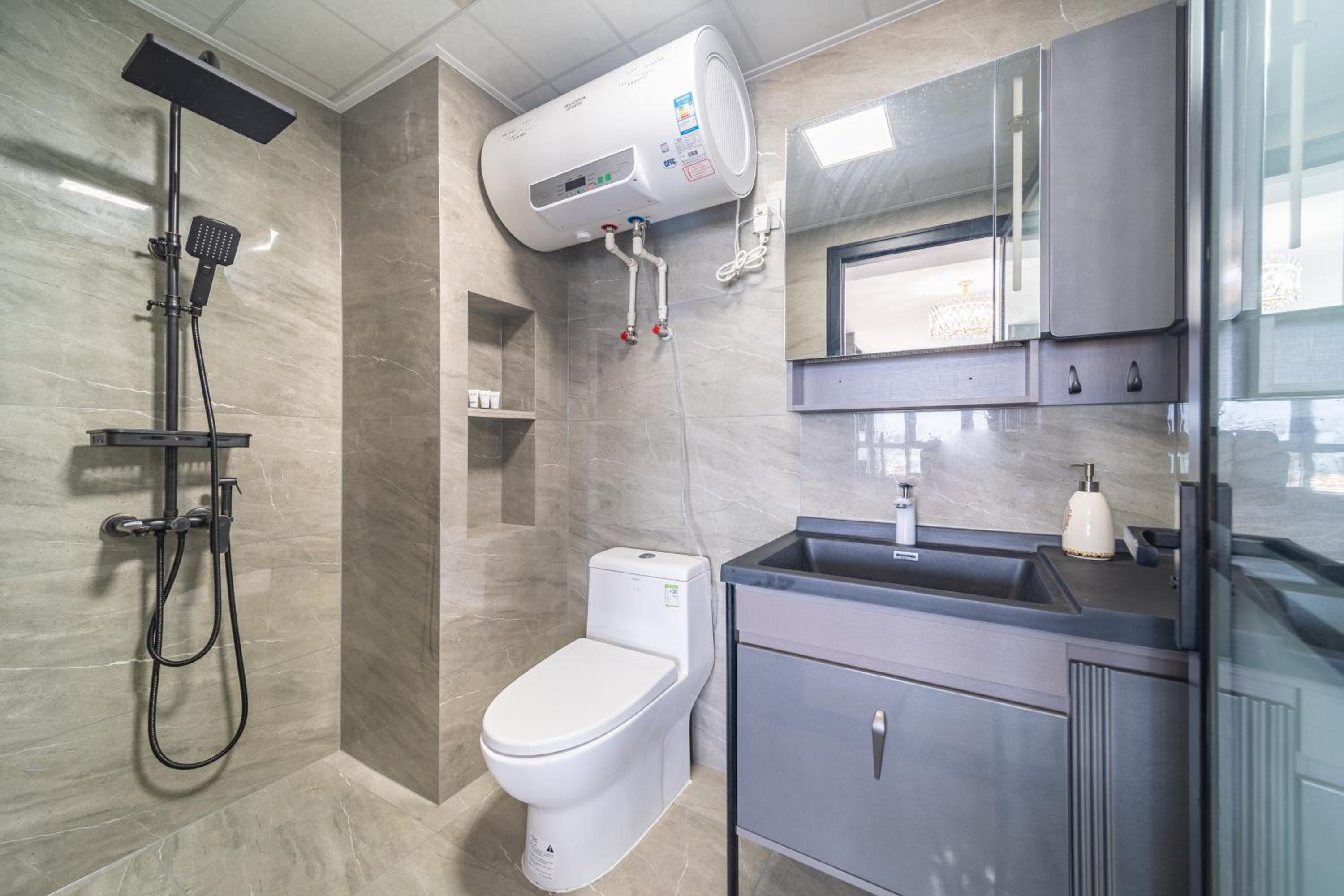 Cloud & Sea Boutique Apartment