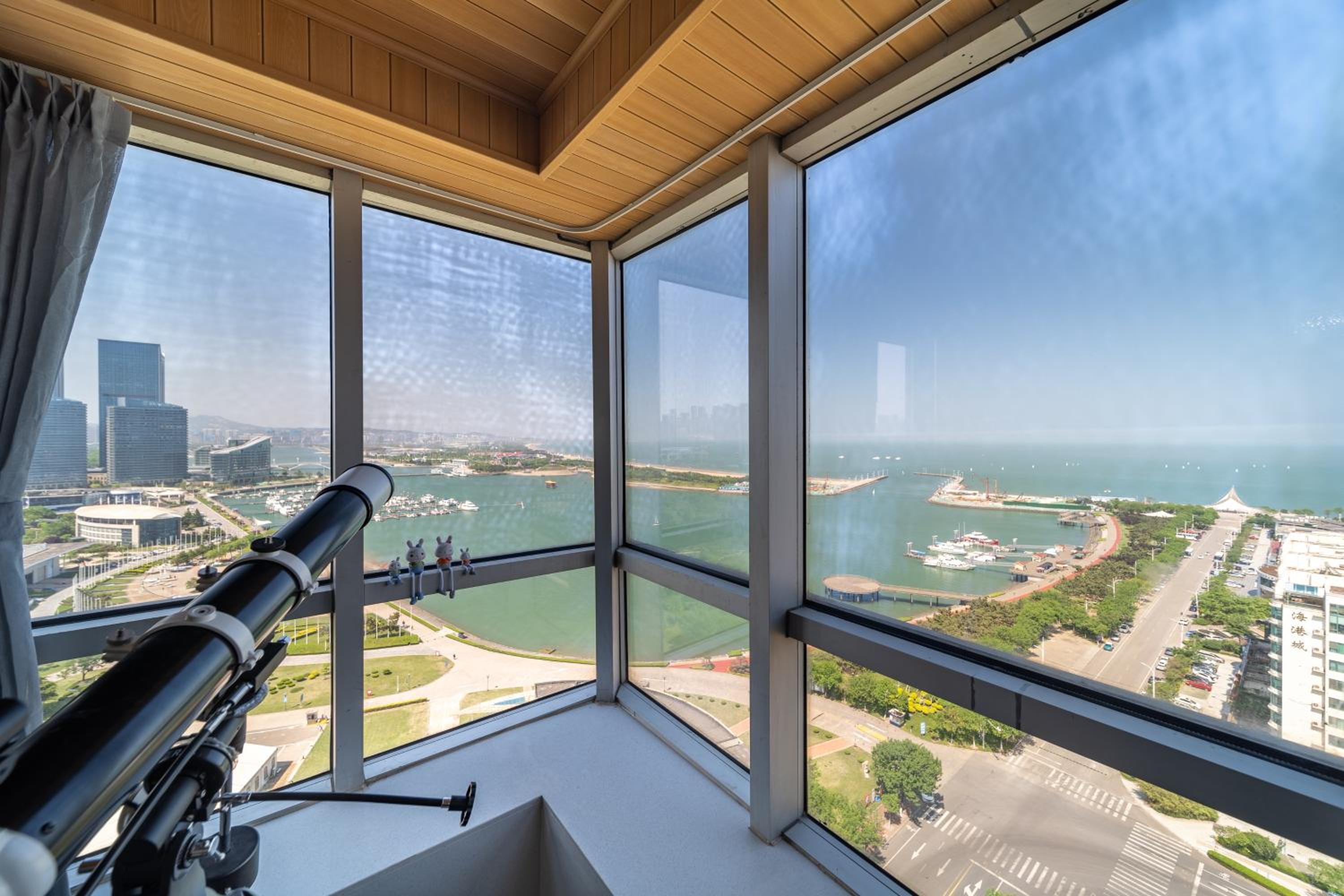 Cloud & Sea Boutique Apartment