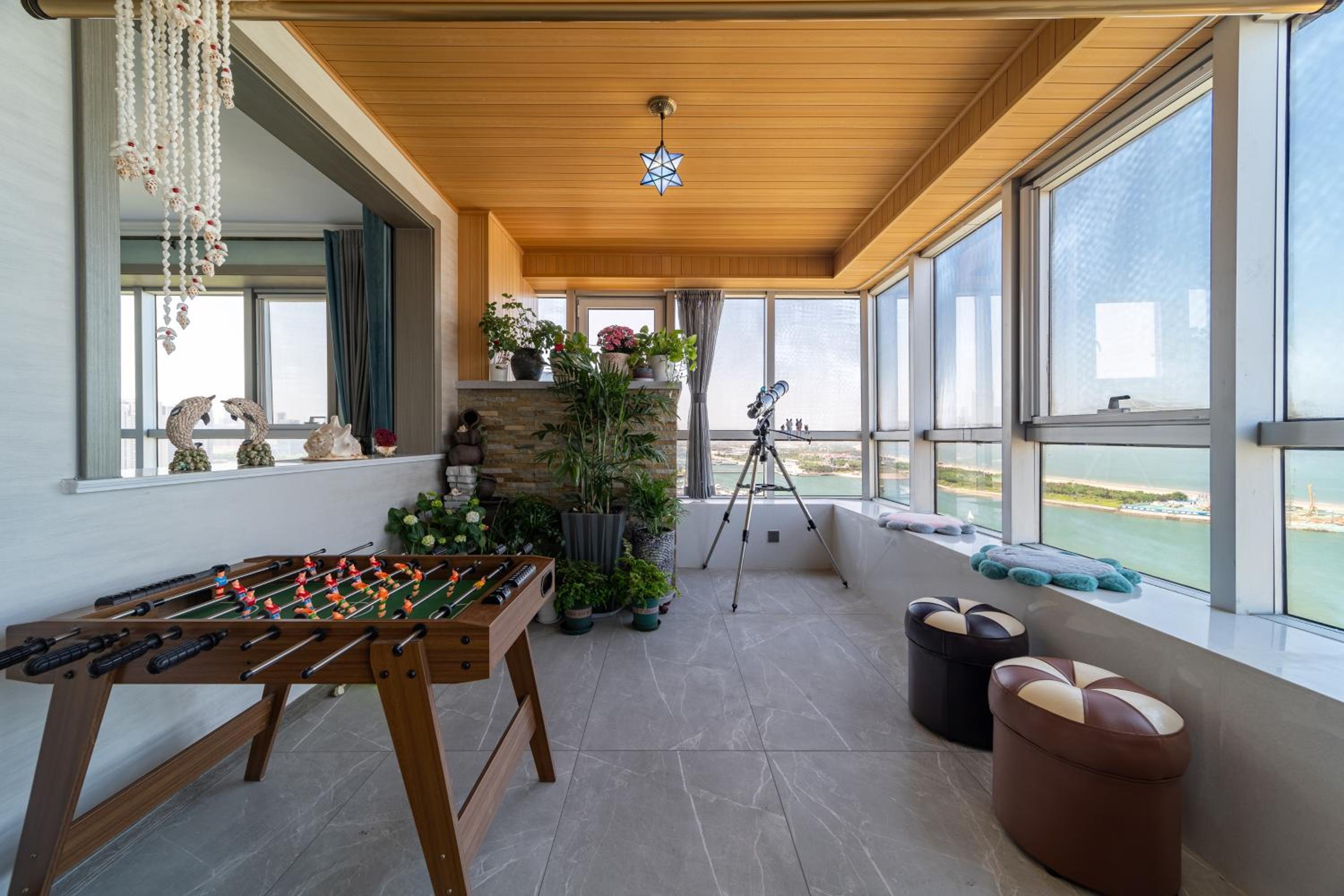Cloud & Sea Boutique Apartment