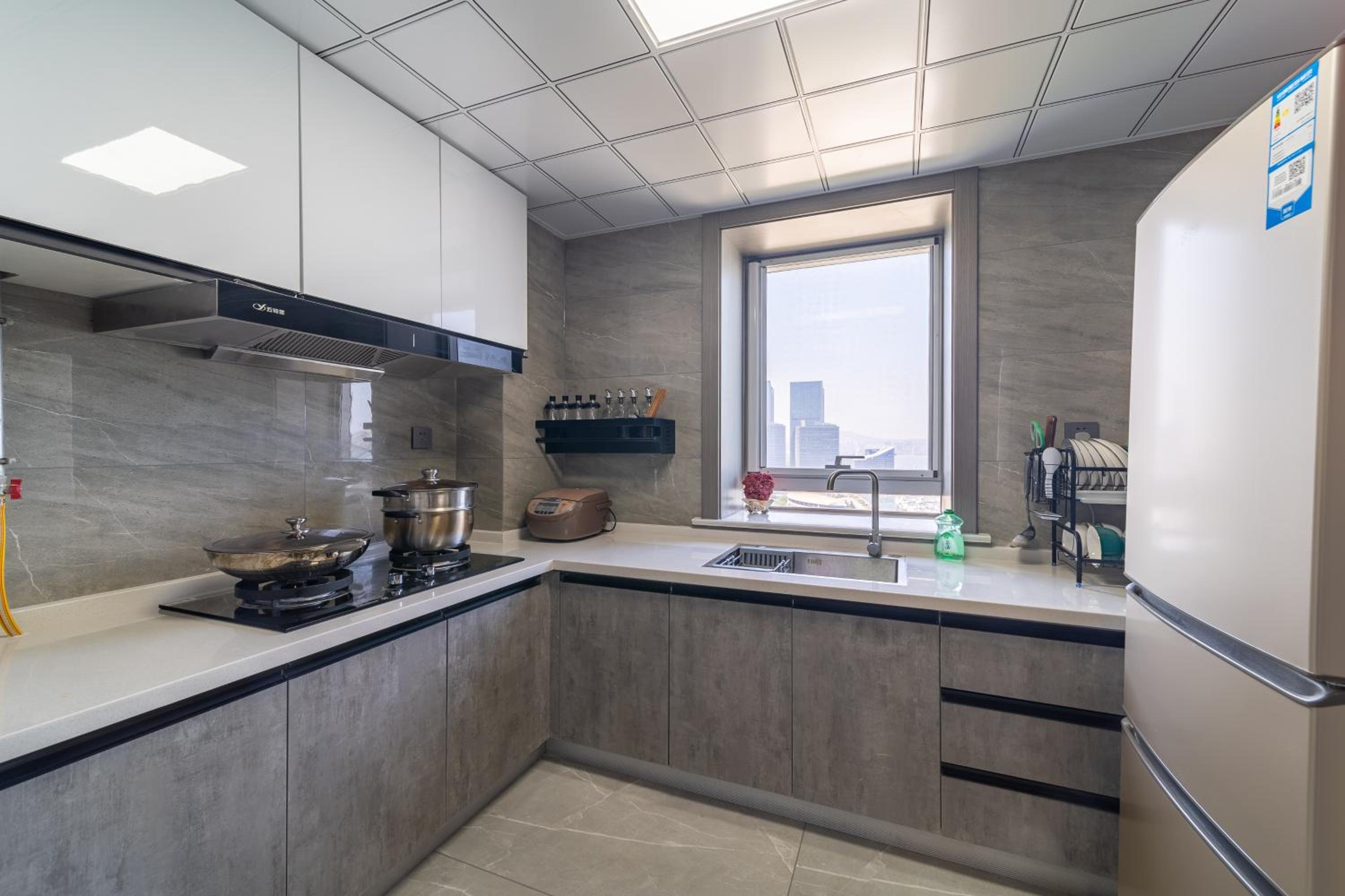 Cloud & Sea Boutique Apartment