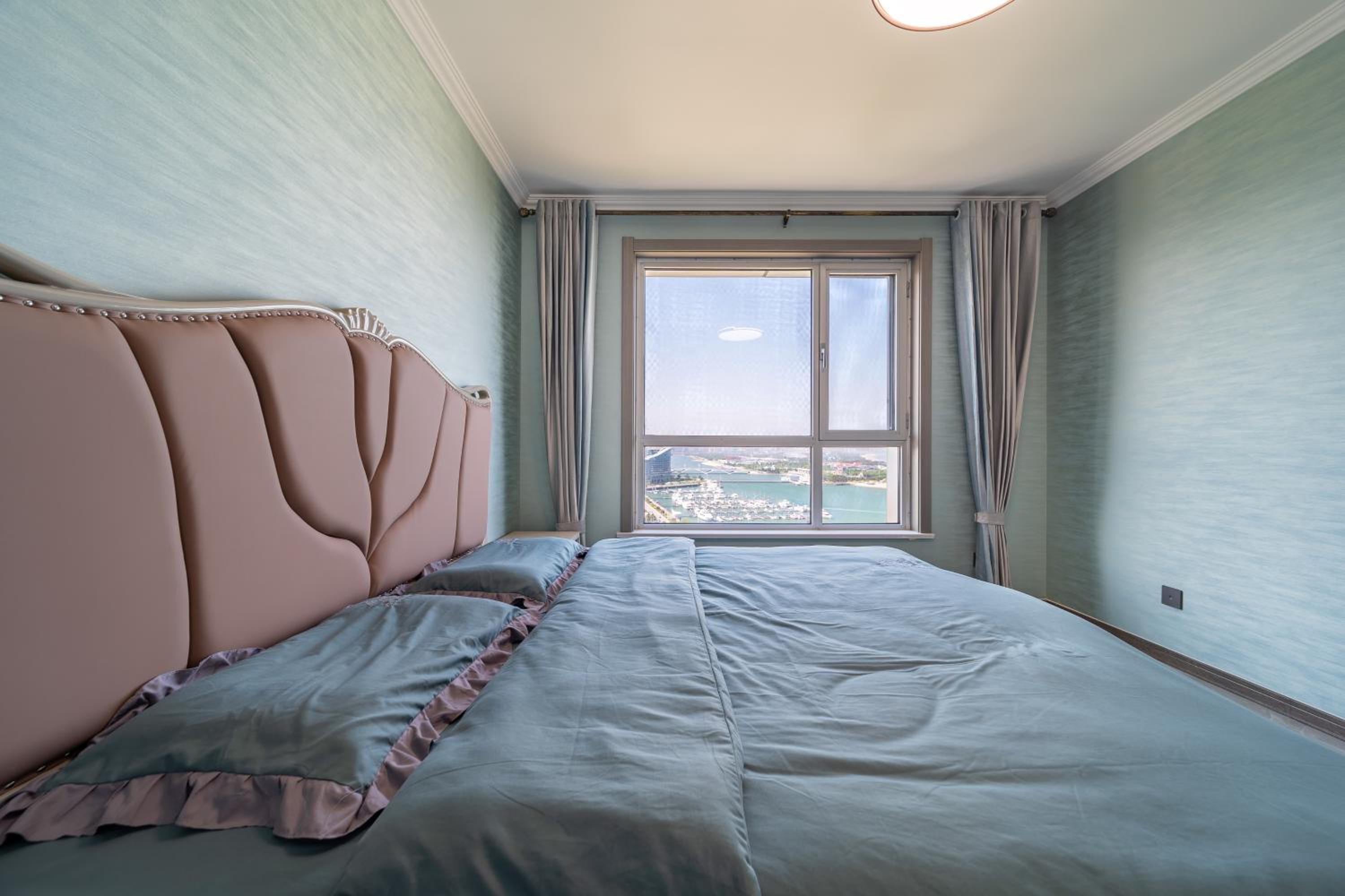 Cloud & Sea Boutique Apartment