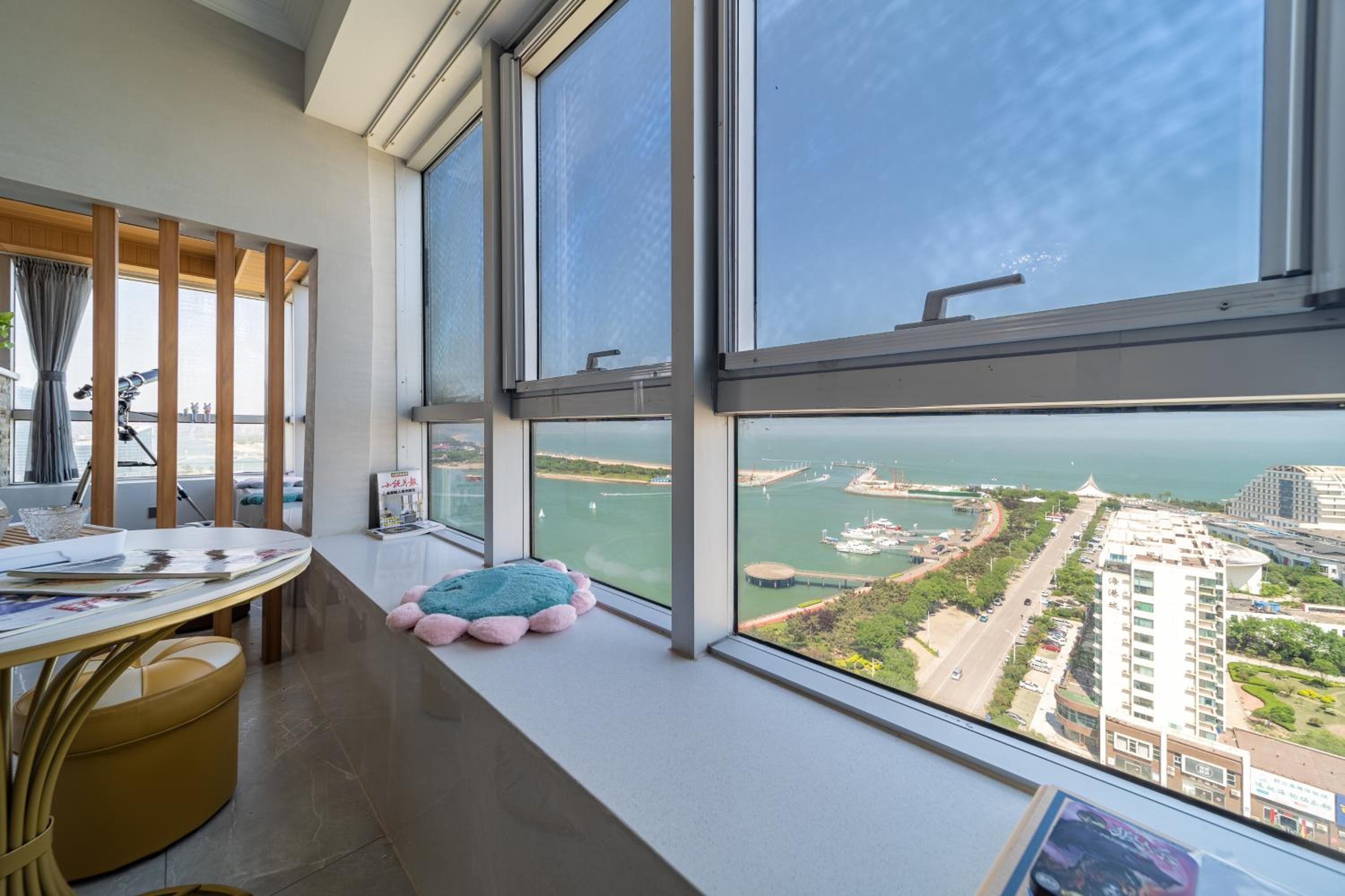 Cloud & Sea Boutique Apartment