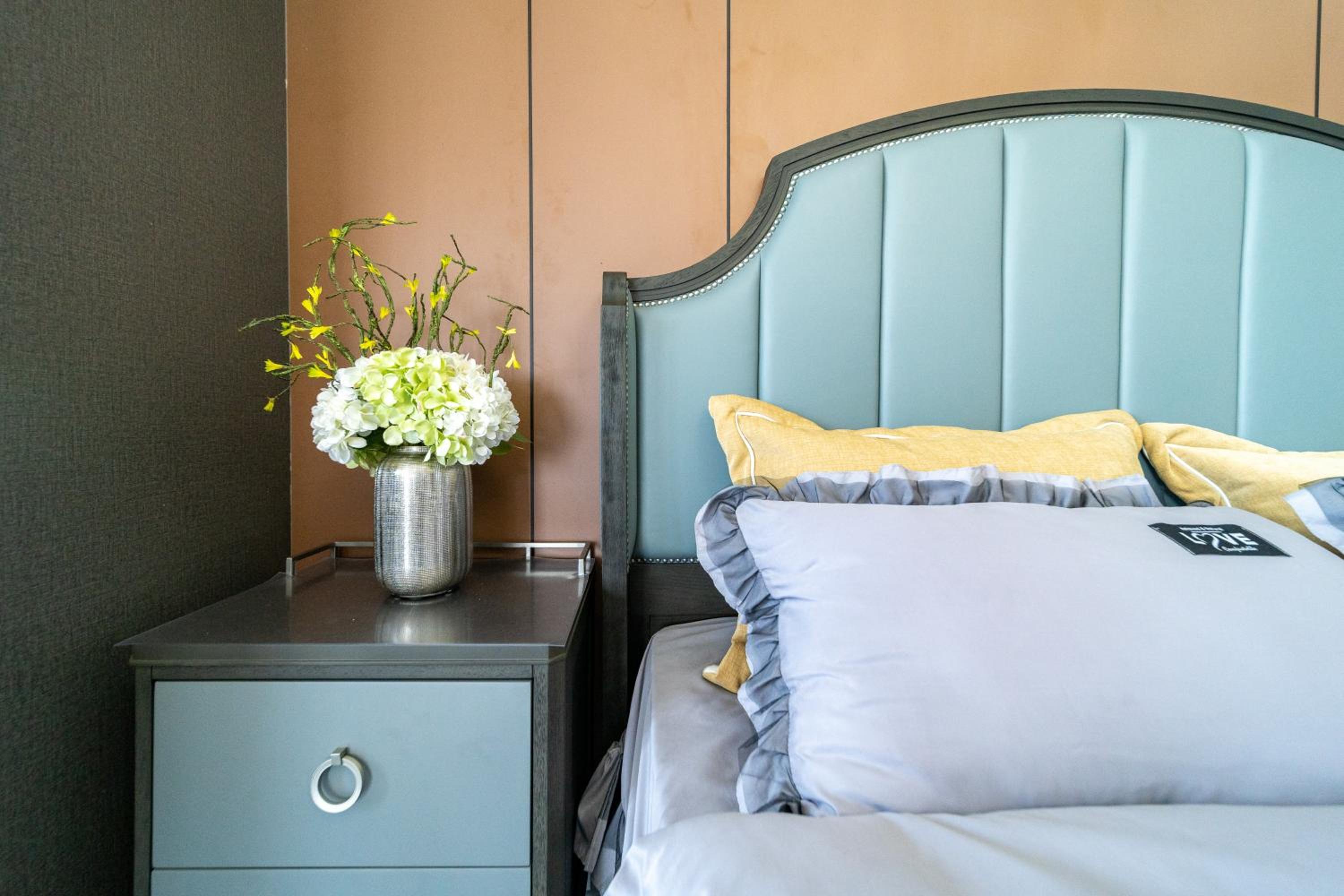 Cloud & Sea Boutique Apartment