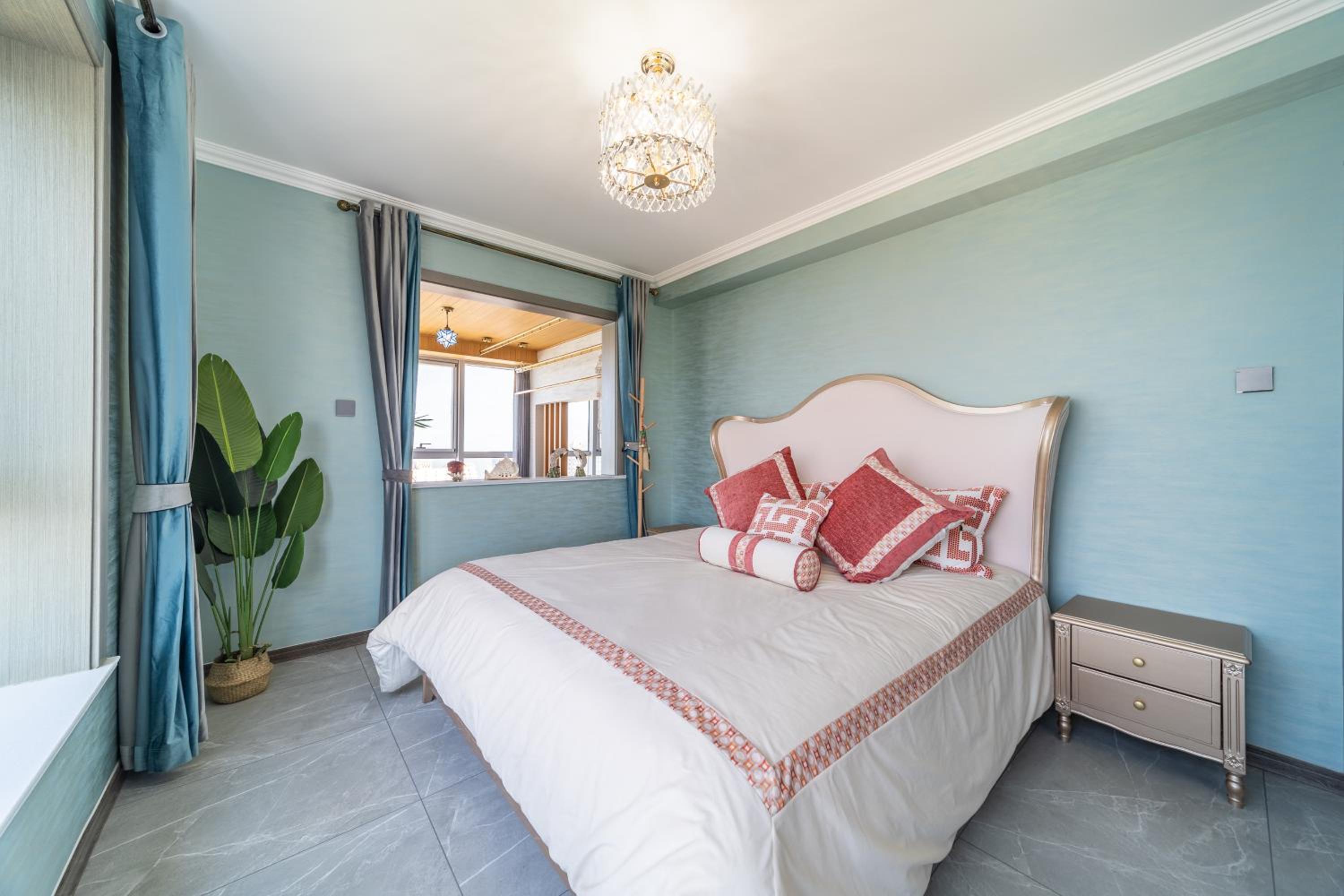 Cloud & Sea Boutique Apartment