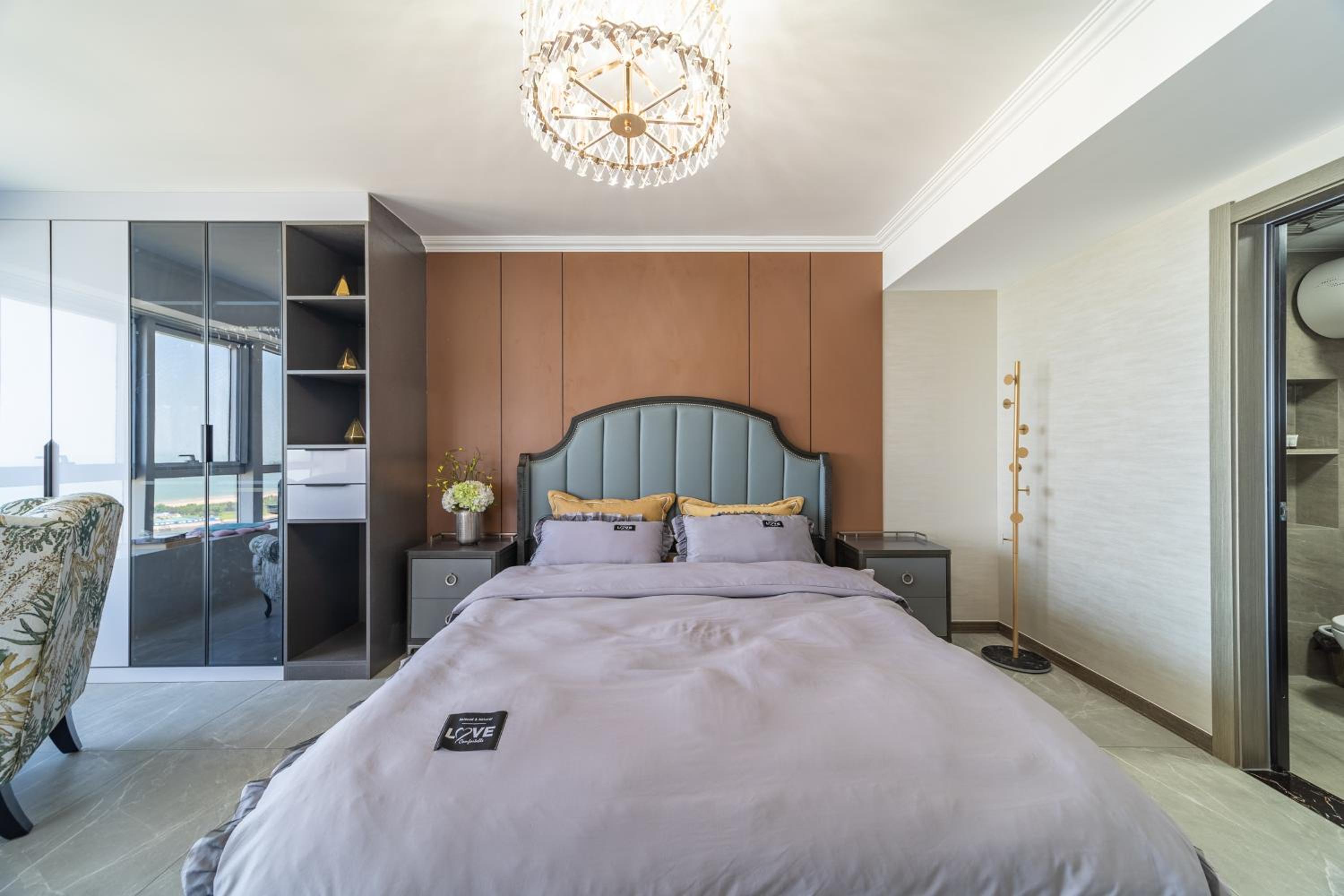 Cloud & Sea Boutique Apartment