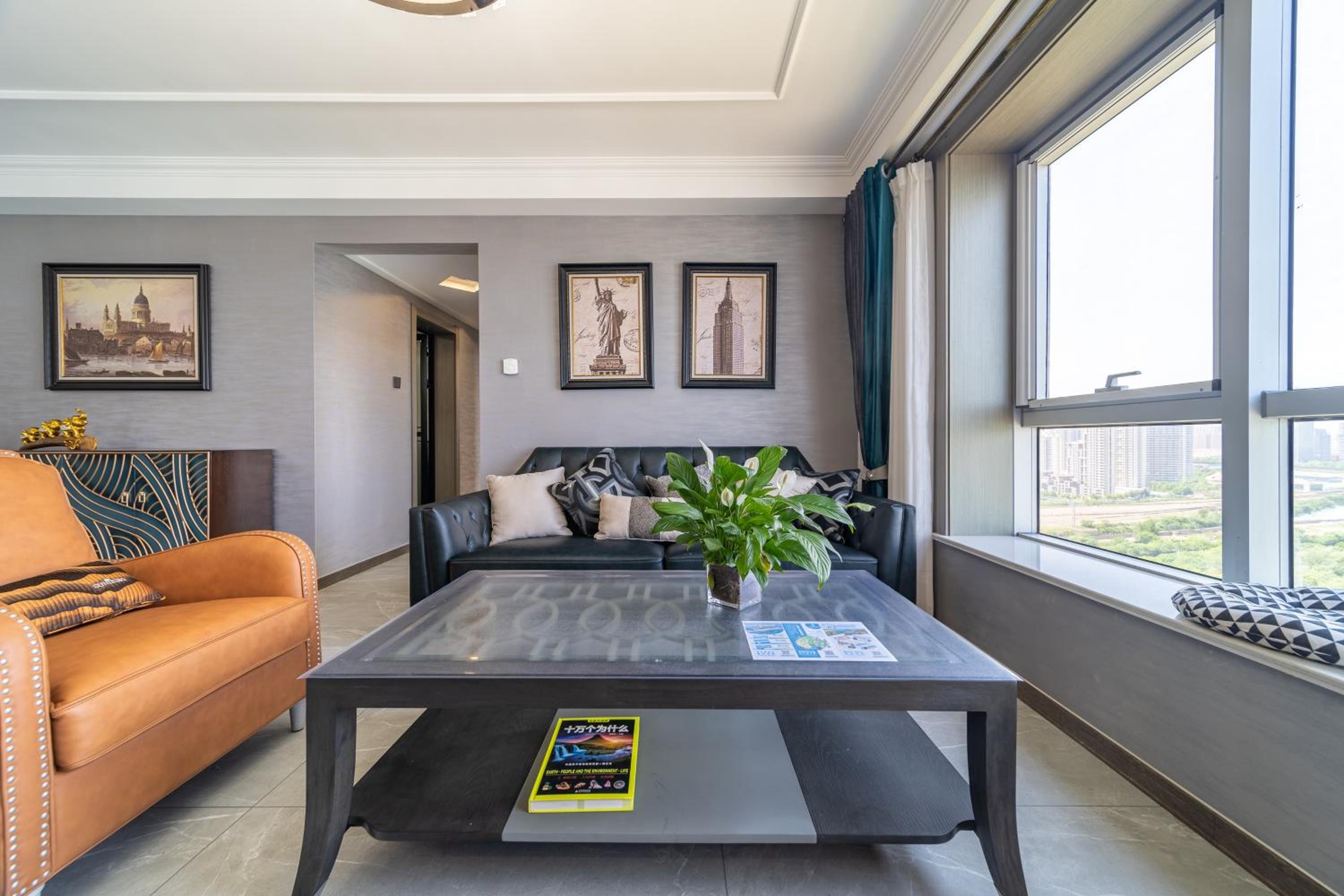 Cloud & Sea Boutique Apartment