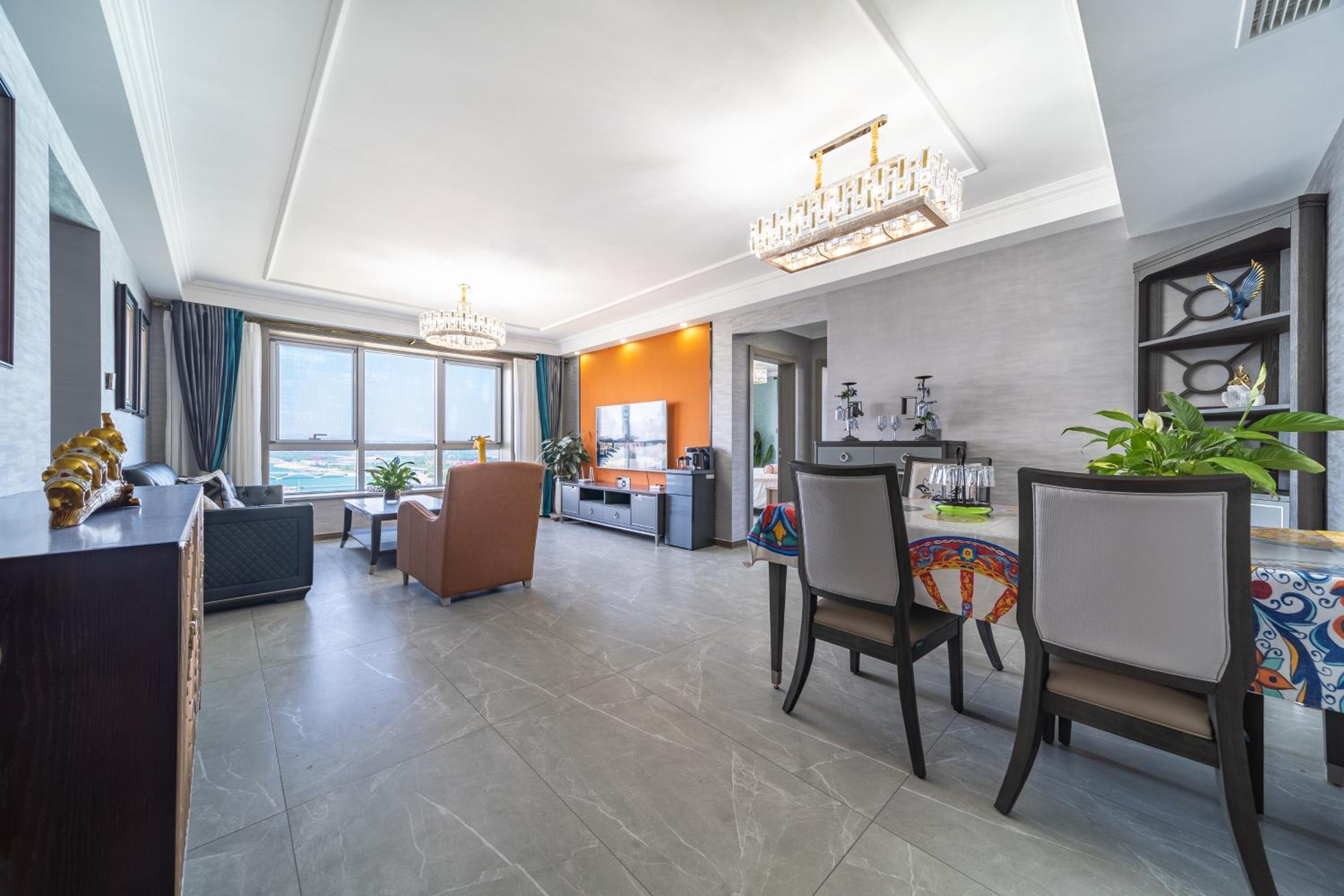 Cloud & Sea Boutique Apartment