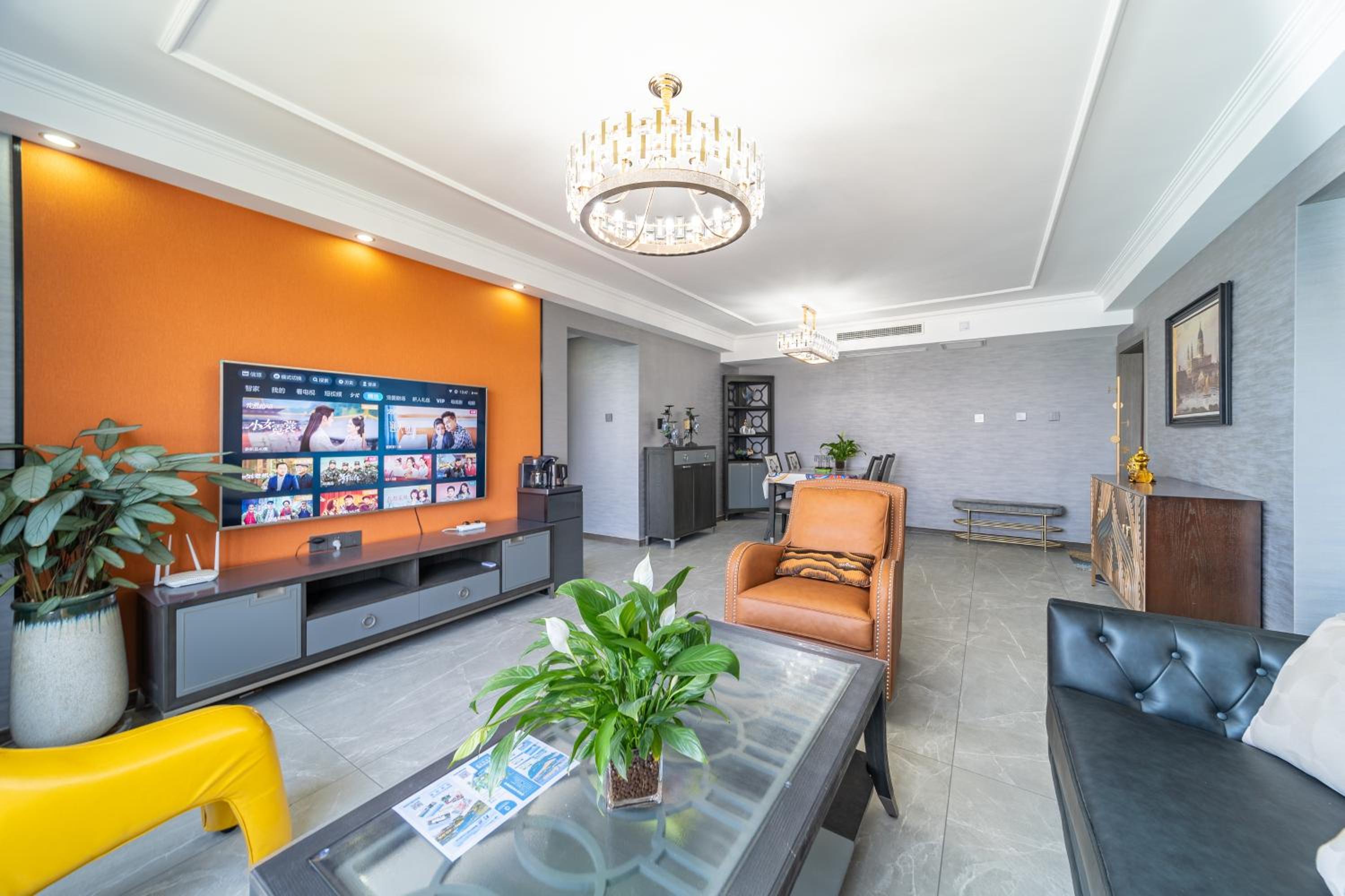 Cloud & Sea Boutique Apartment