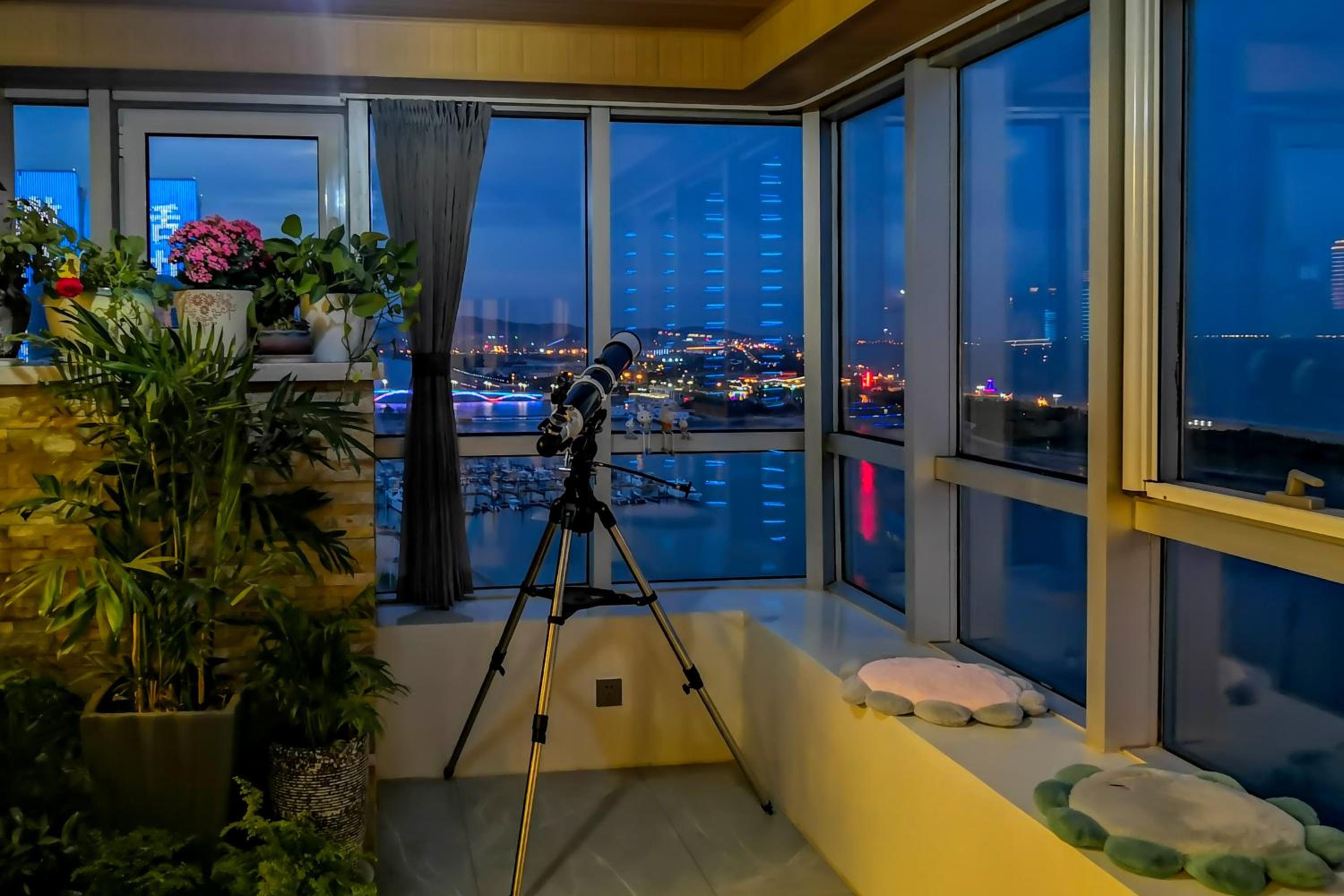 Cloud & Sea Boutique Apartment