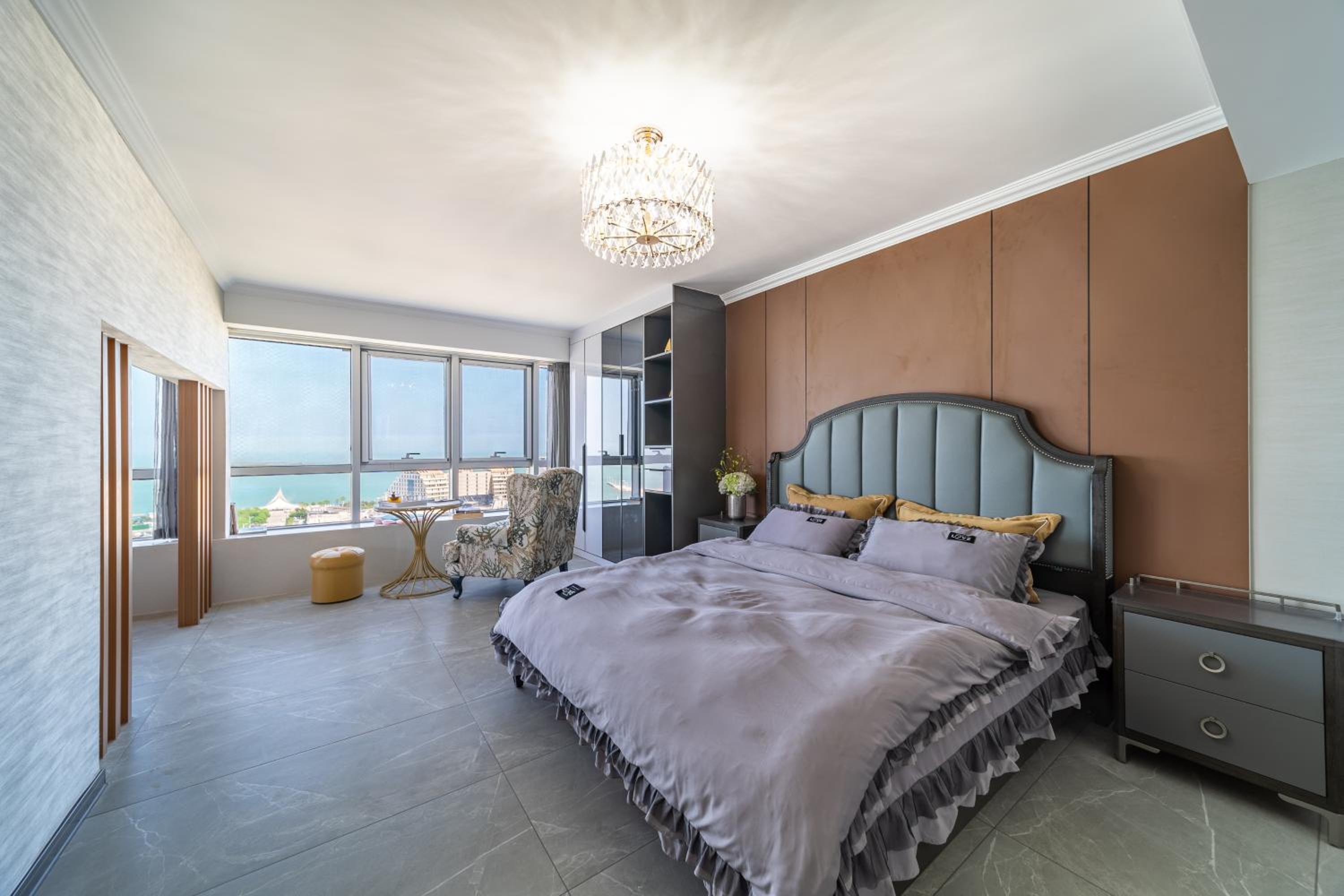 Cloud & Sea Boutique Apartment