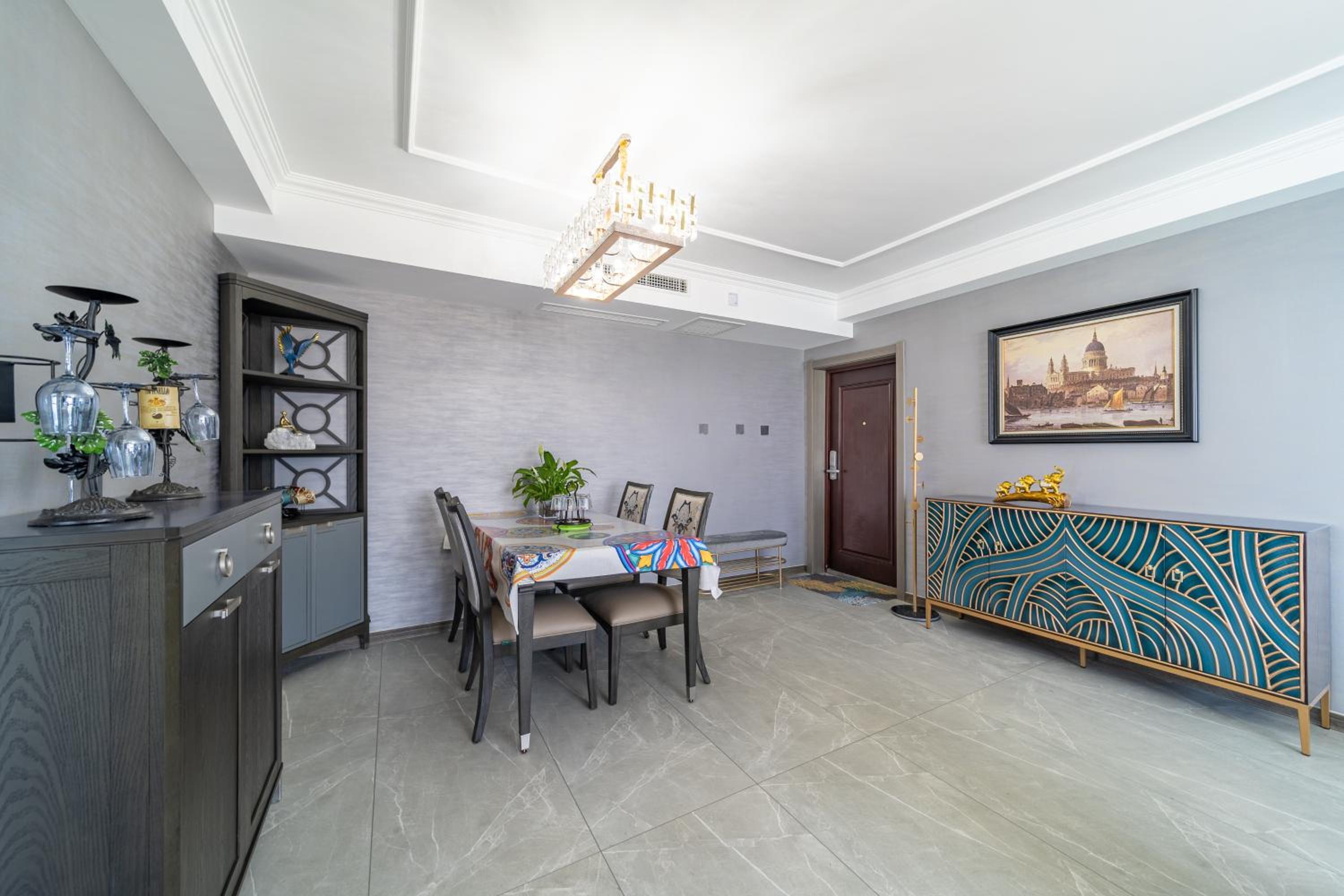 Cloud & Sea Boutique Apartment