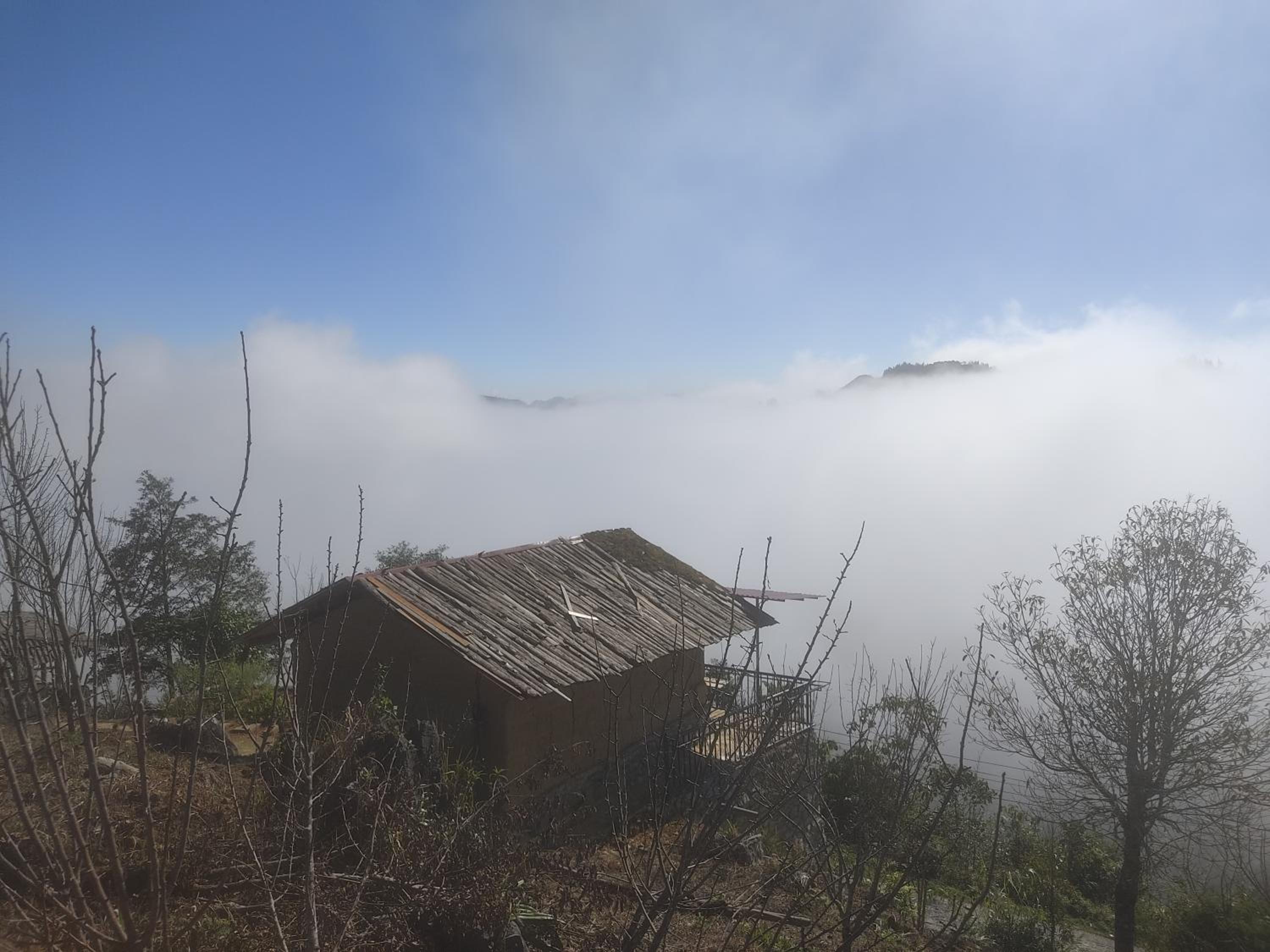 Tả Van Chư homestay
