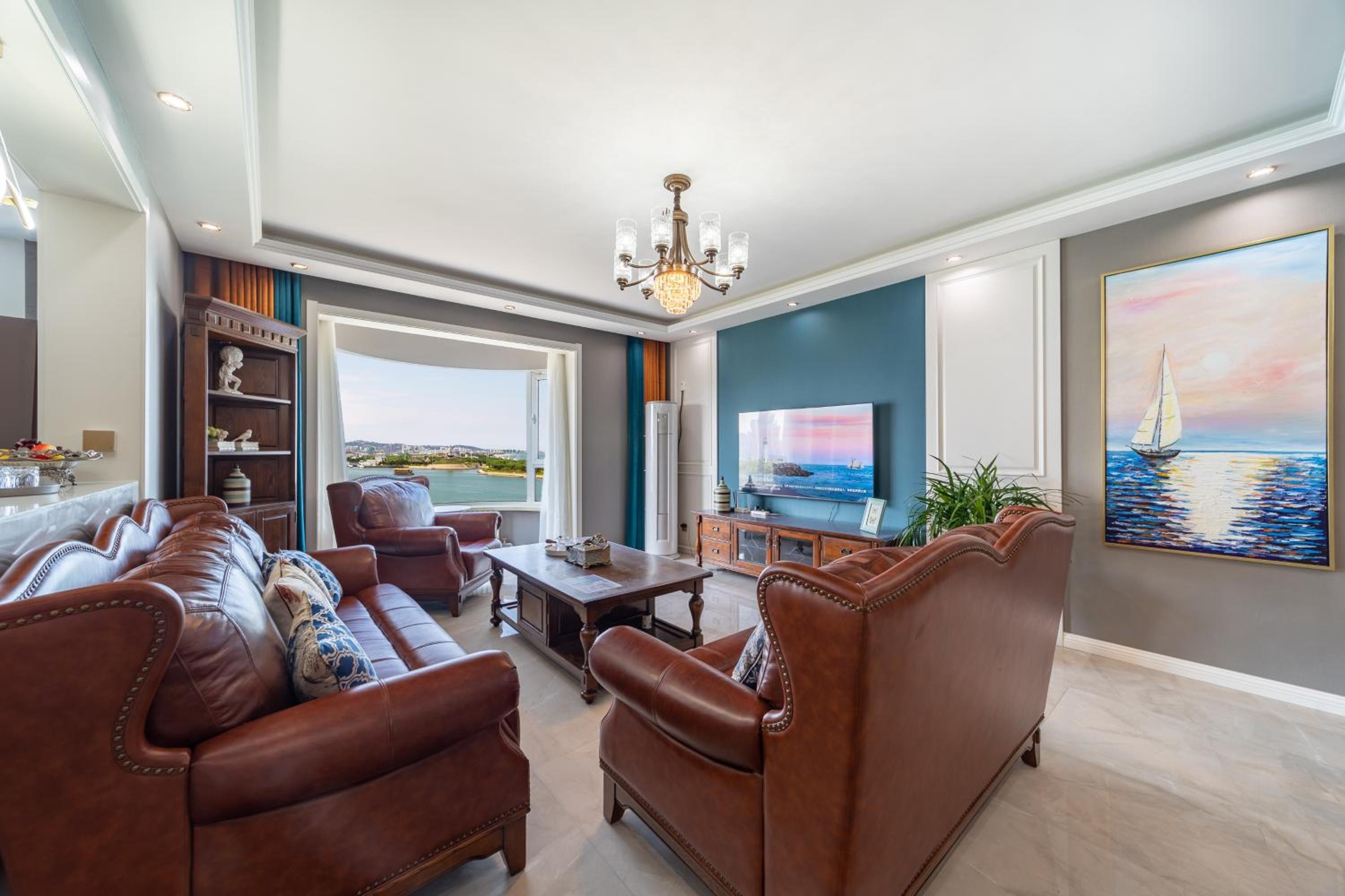 Cloud & Sea Boutique Apartment