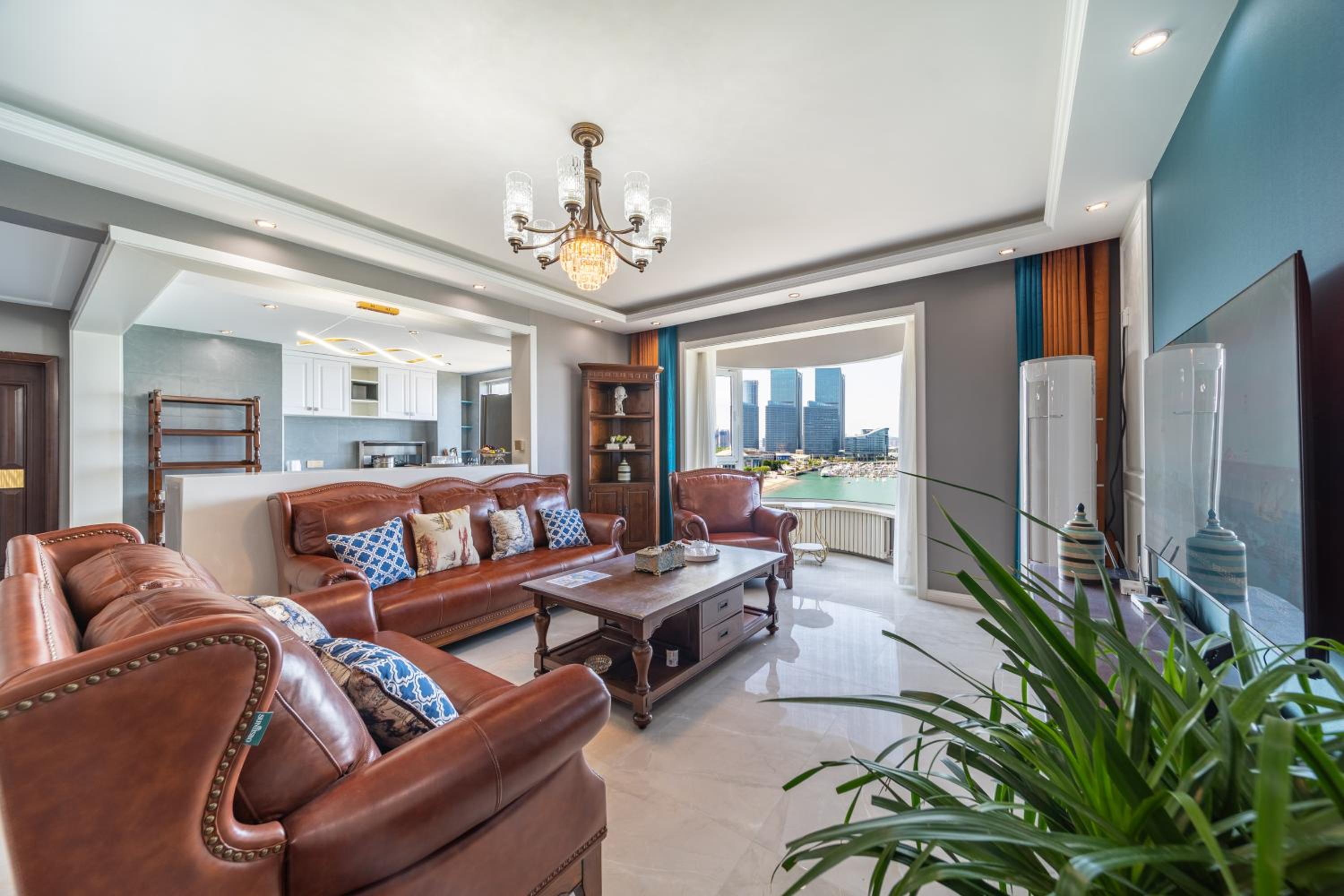 Cloud & Sea Boutique Apartment