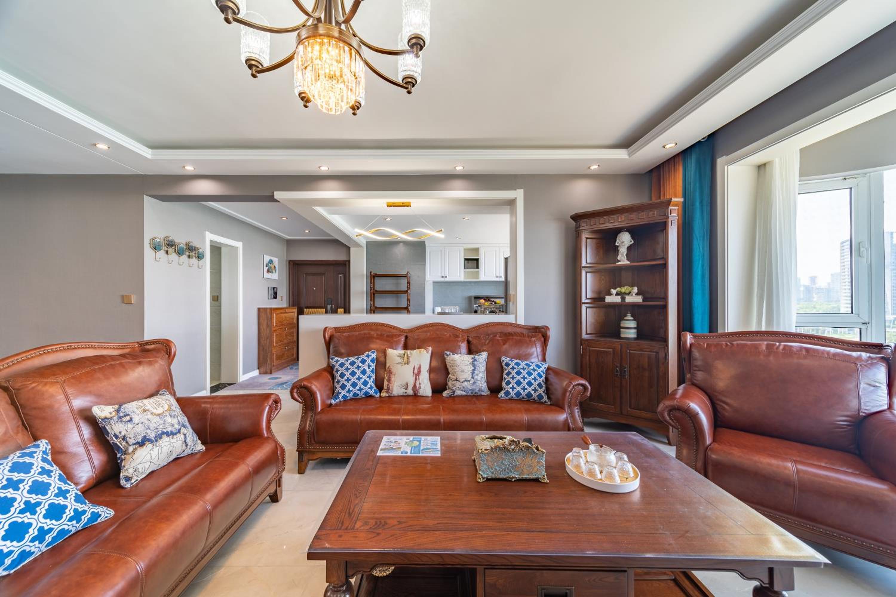 Cloud & Sea Boutique Apartment