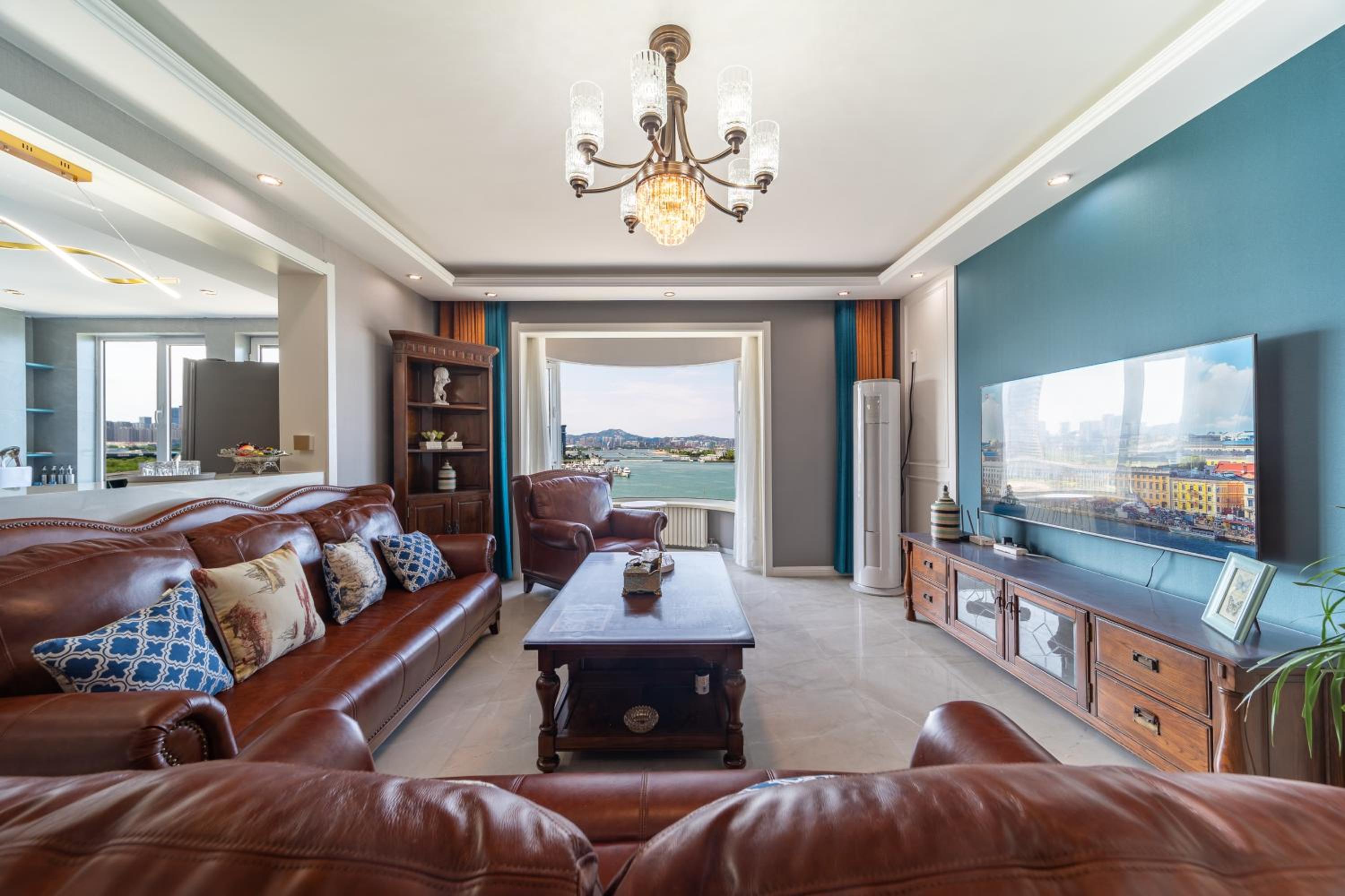 Cloud & Sea Boutique Apartment