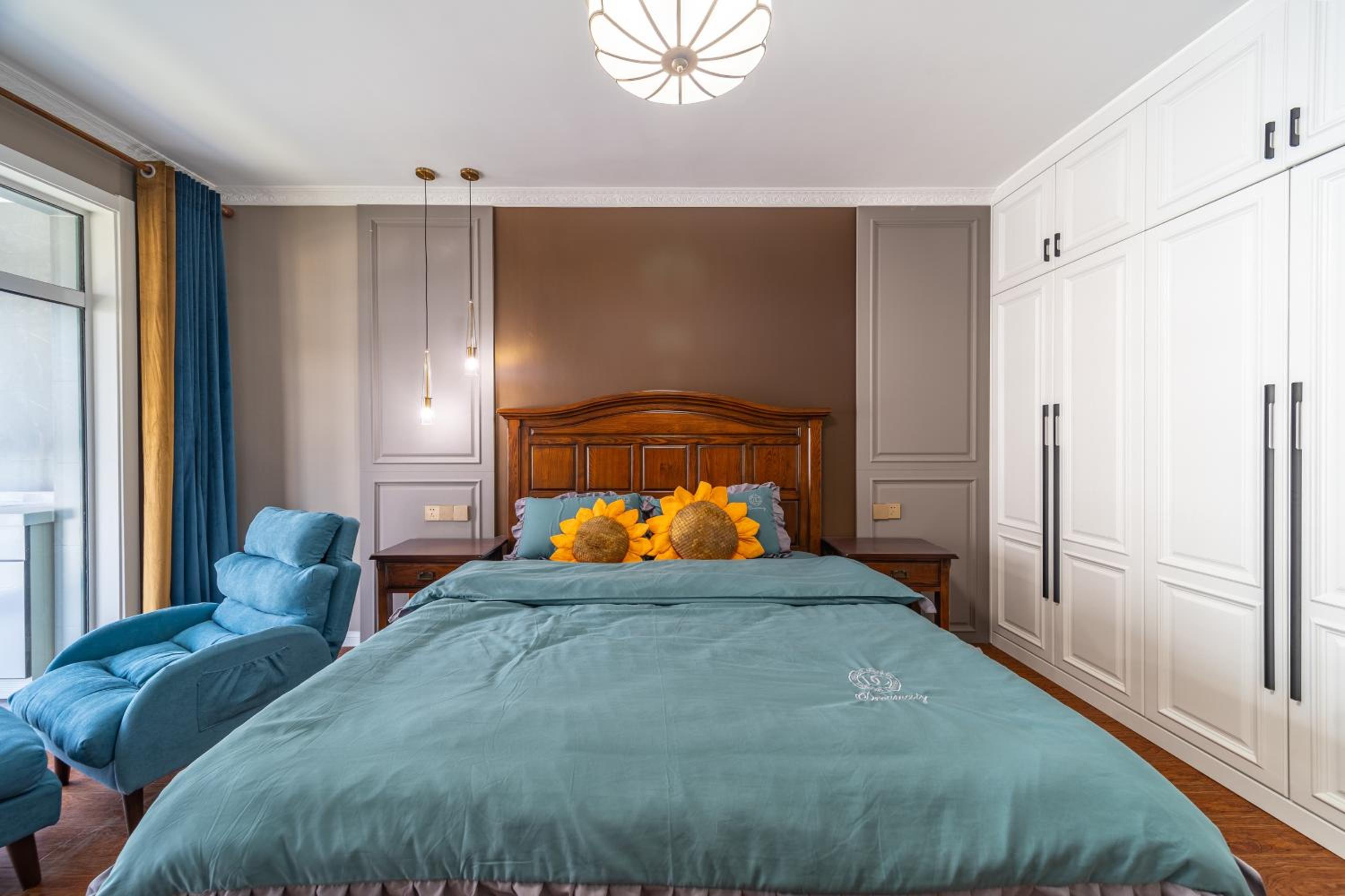 Cloud & Sea Boutique Apartment
