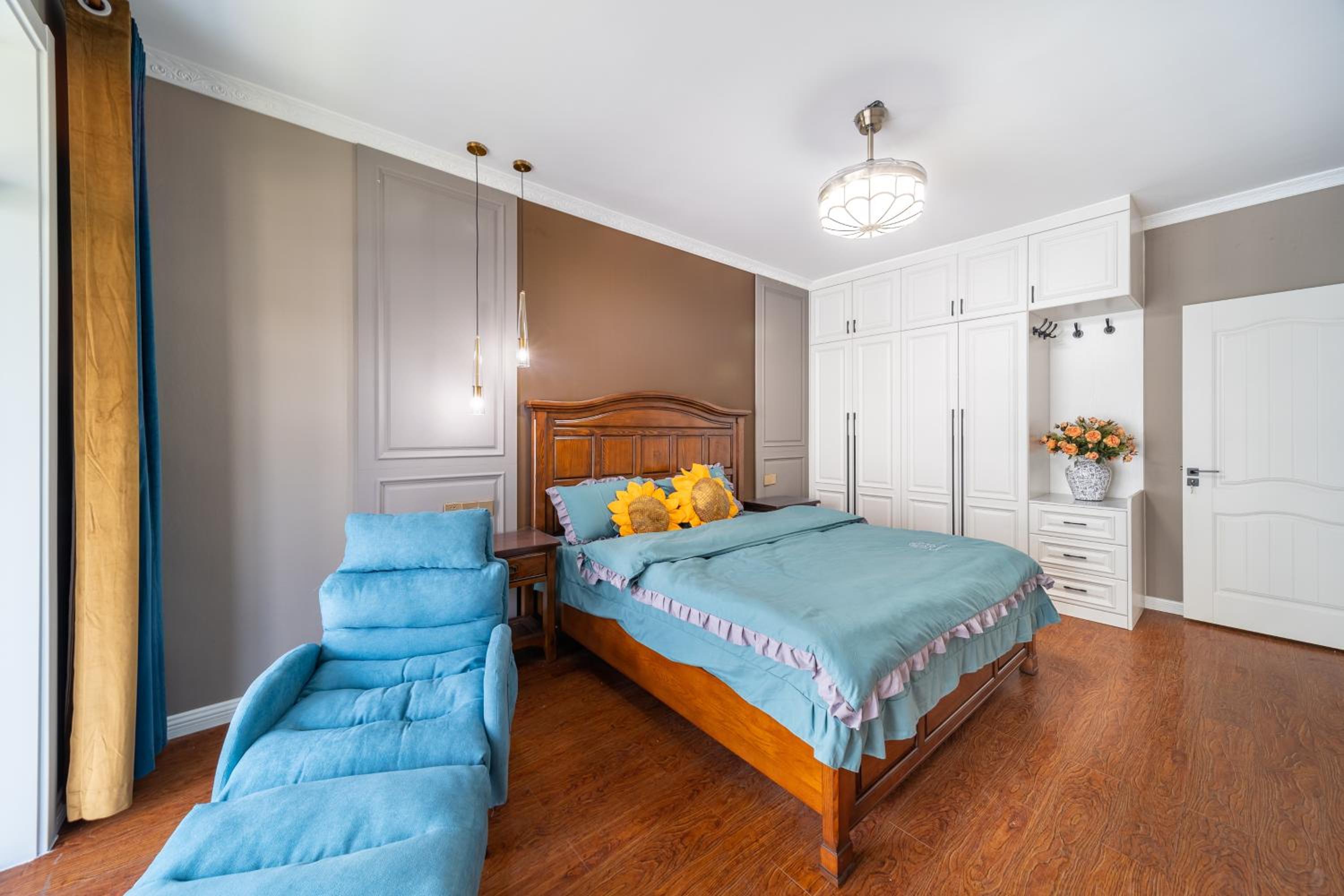 Cloud & Sea Boutique Apartment