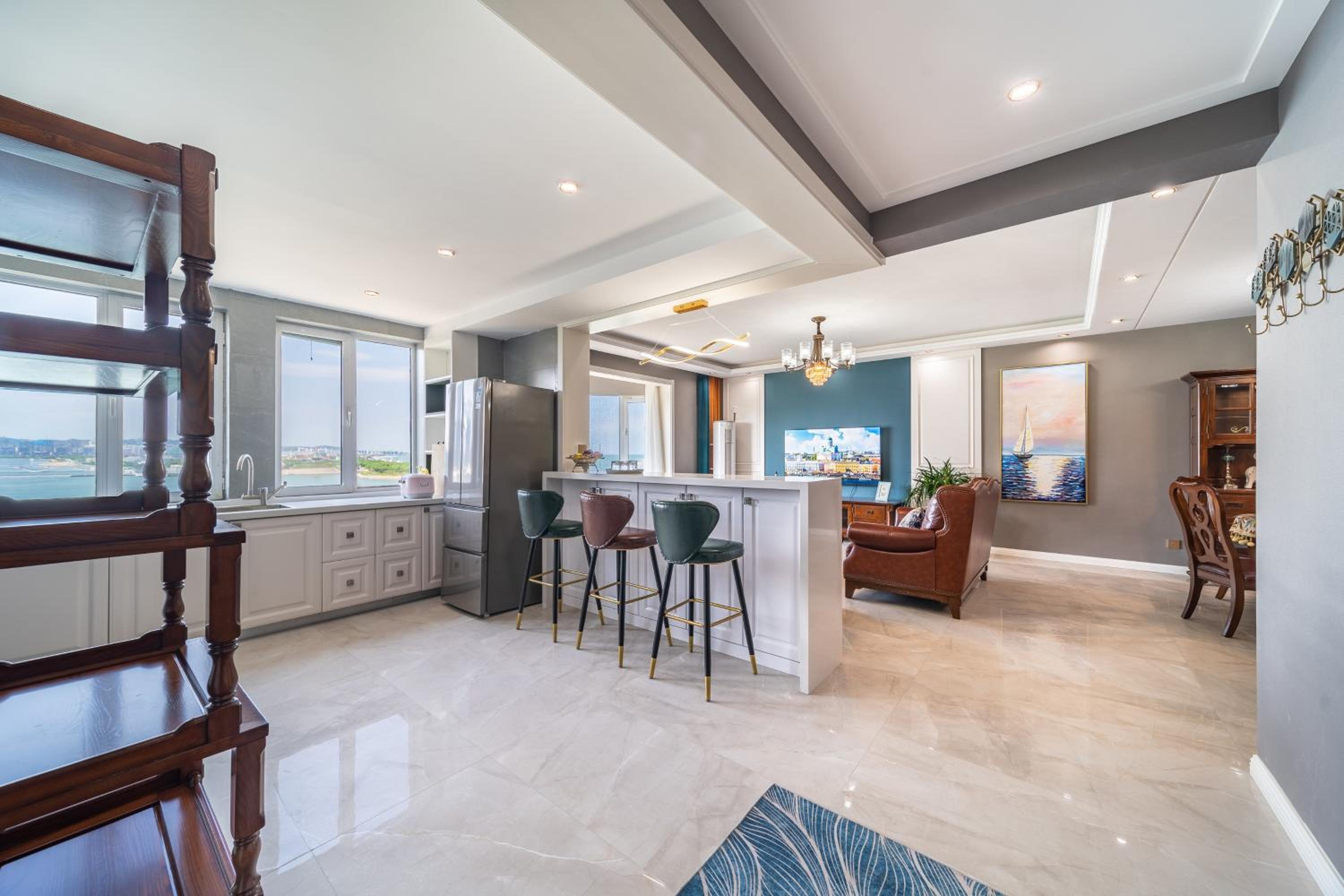Cloud & Sea Boutique Apartment