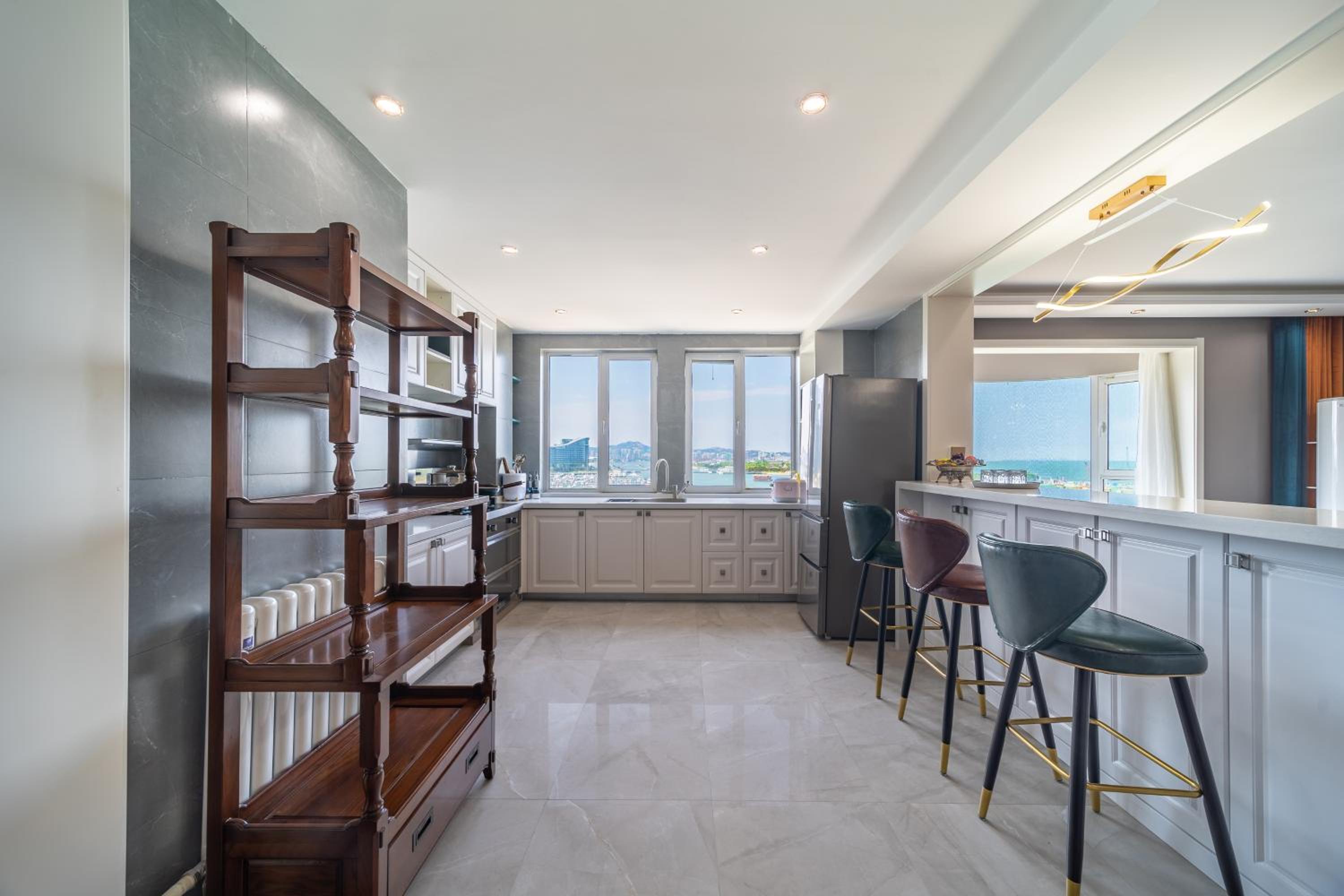 Cloud & Sea Boutique Apartment