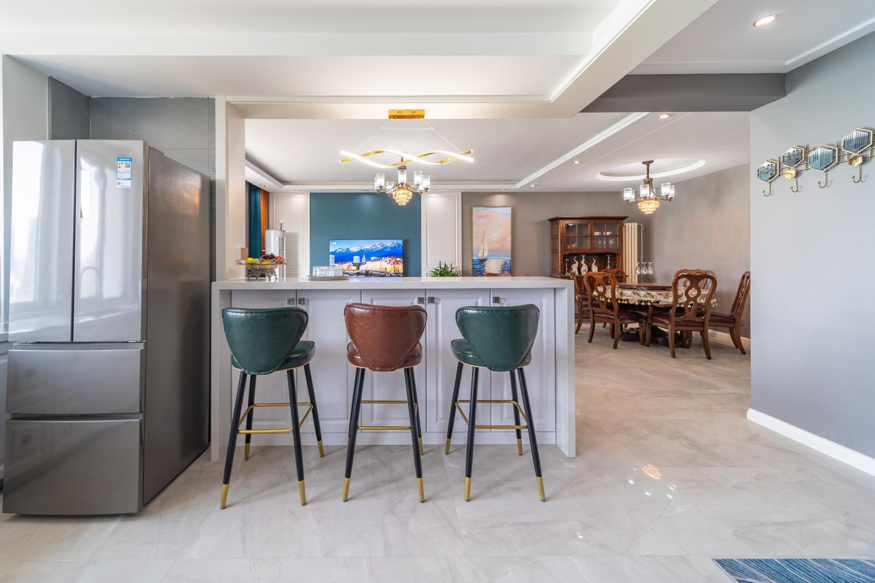 Cloud & Sea Boutique Apartment
