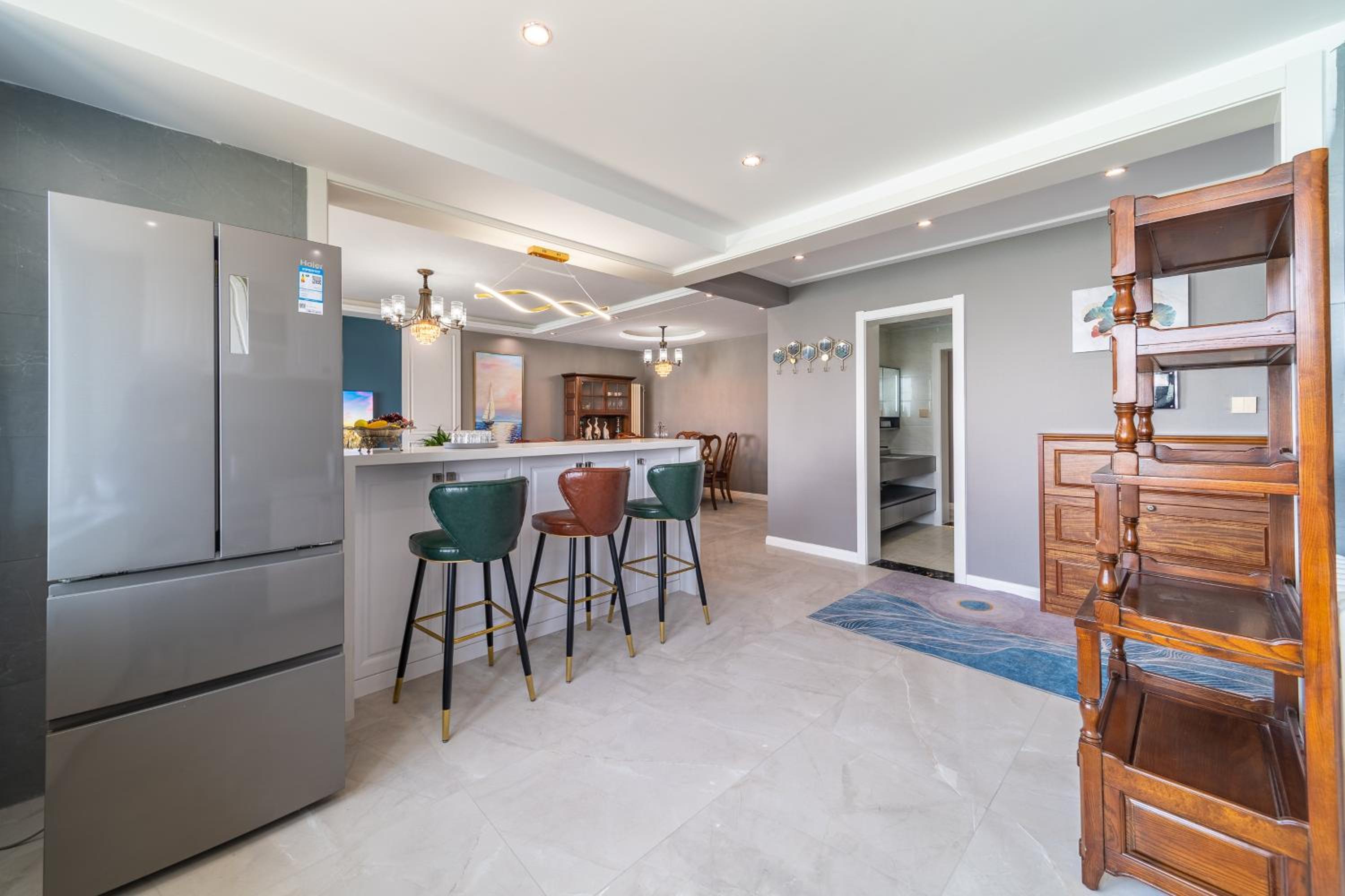 Cloud & Sea Boutique Apartment