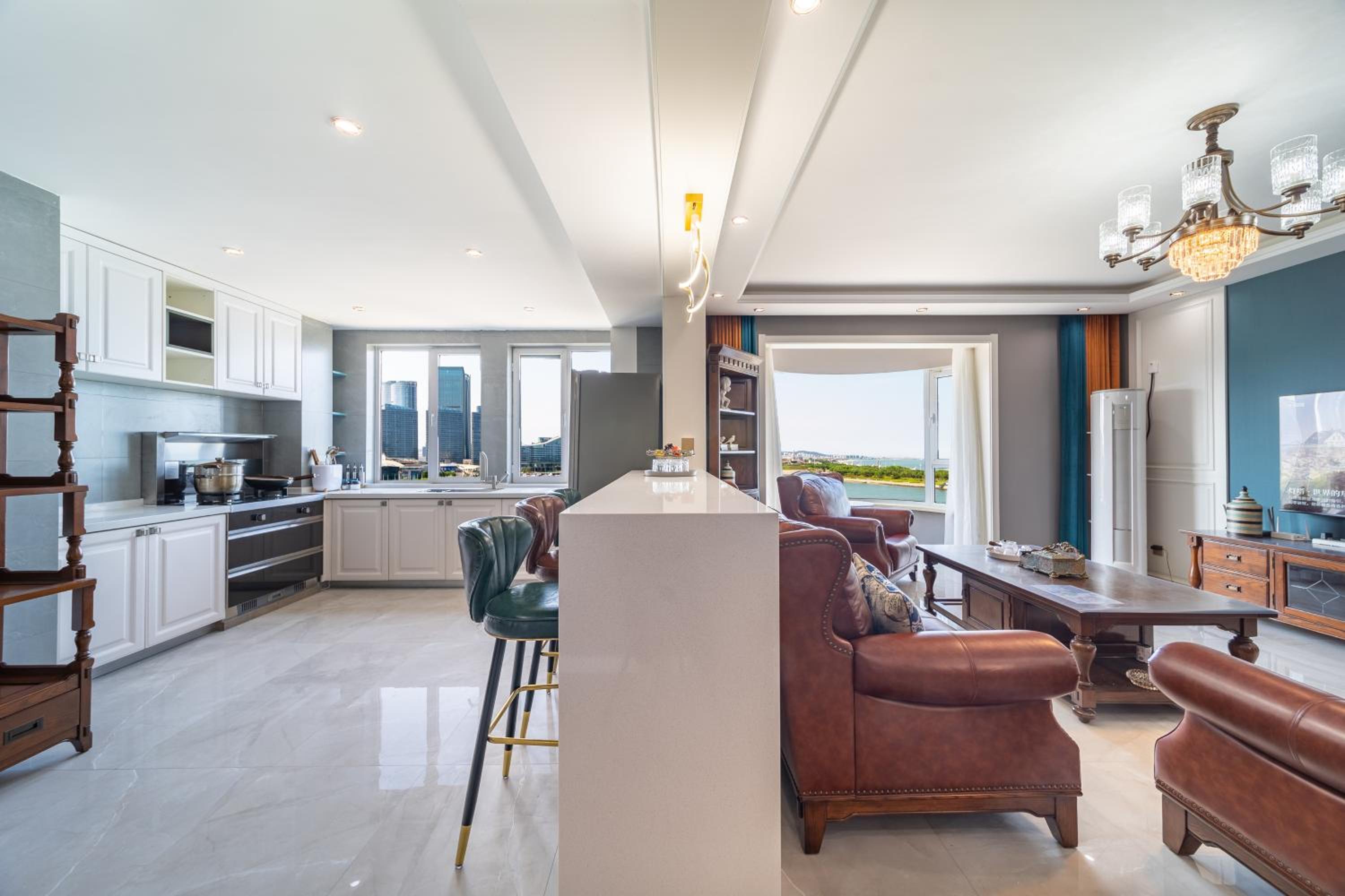 Cloud & Sea Boutique Apartment