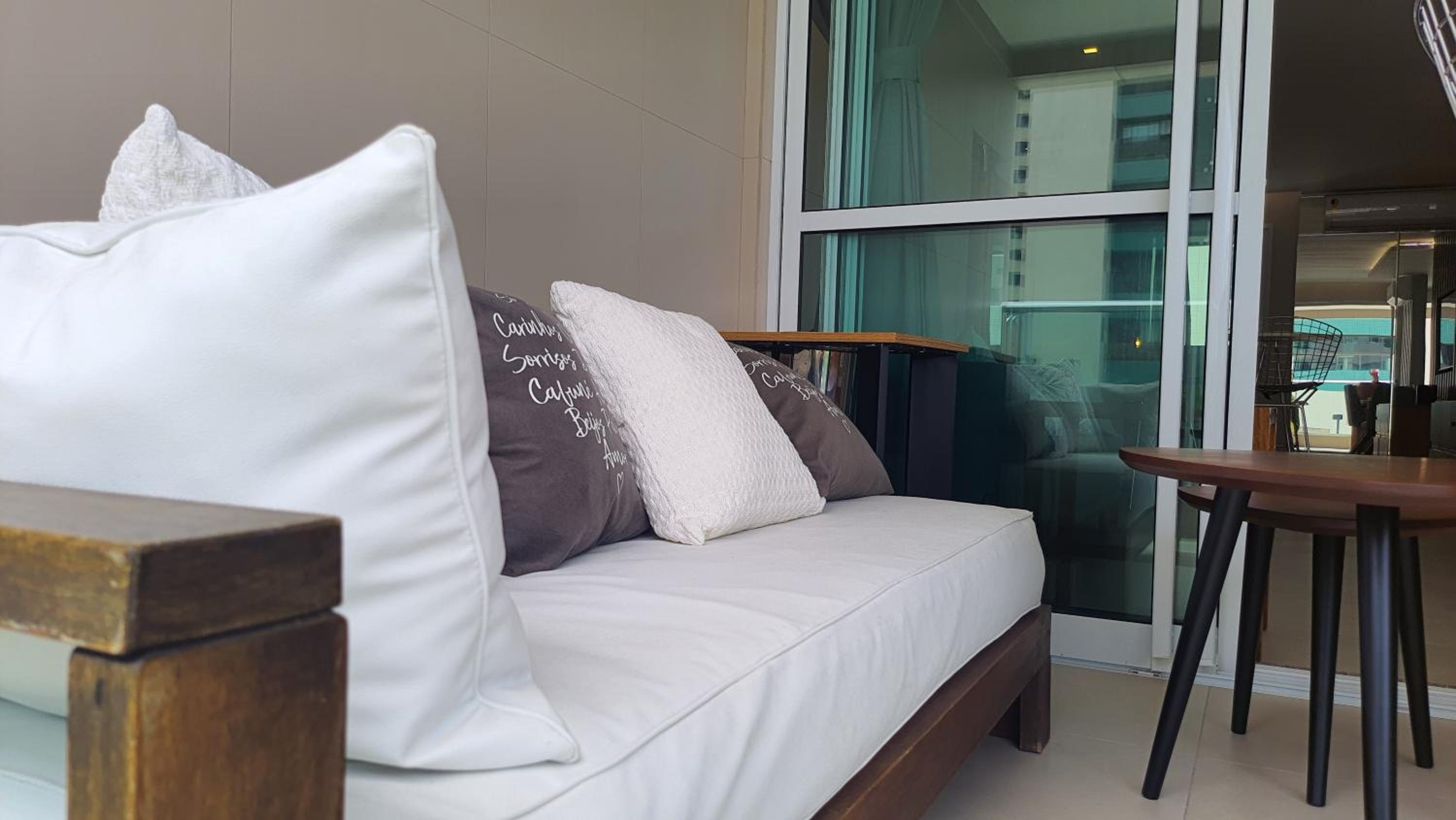 Open Door Apartamento com vista para o Mar