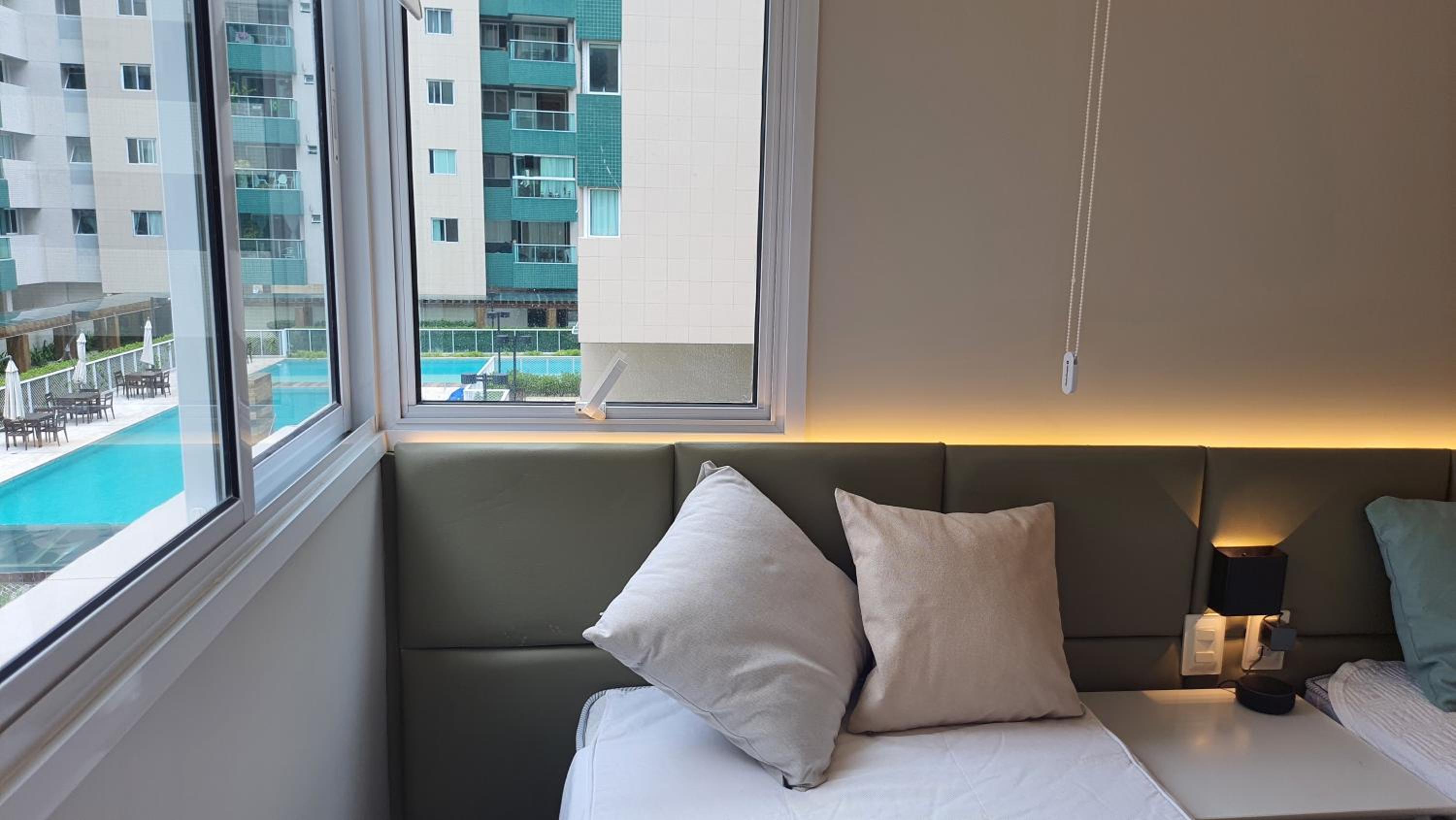 Open Door Apartamento com vista para o Mar