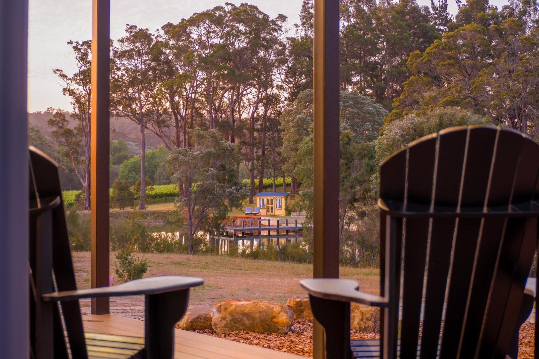 Ruse Estate Retreat Margaret River