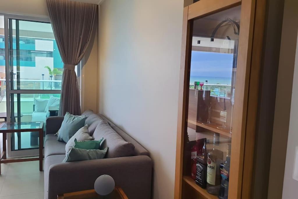 Open Door Apartamento com vista para o Mar